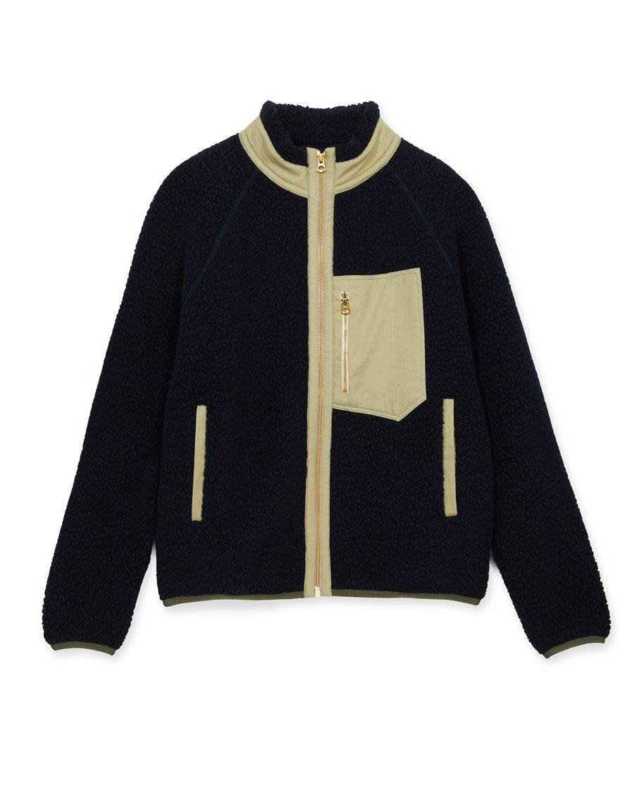 K2 Jacket Wool Teddy