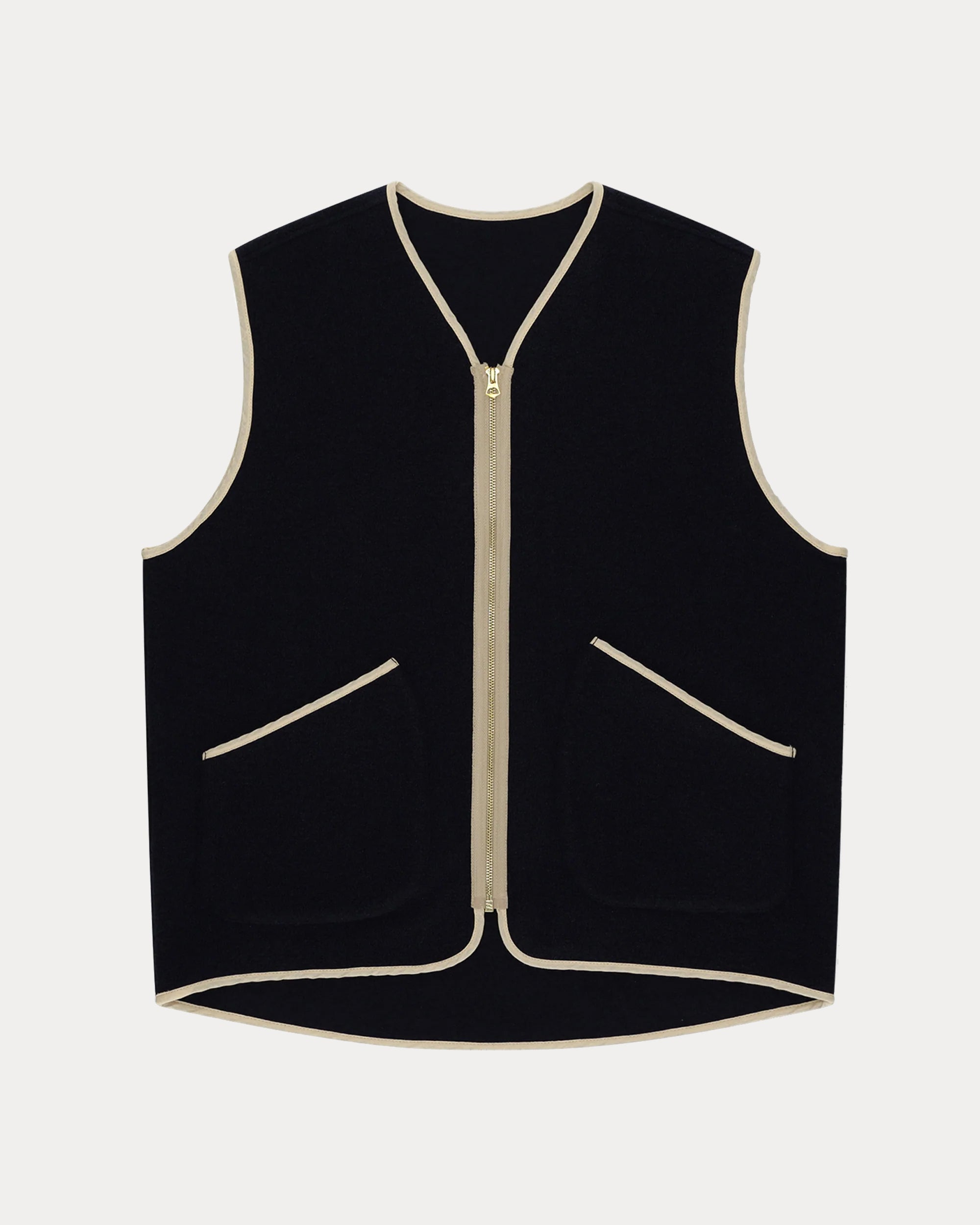 Sherpavest Gilet In Lana 