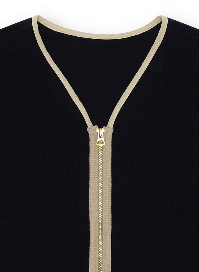 Sherpavest Gilet In Lana 