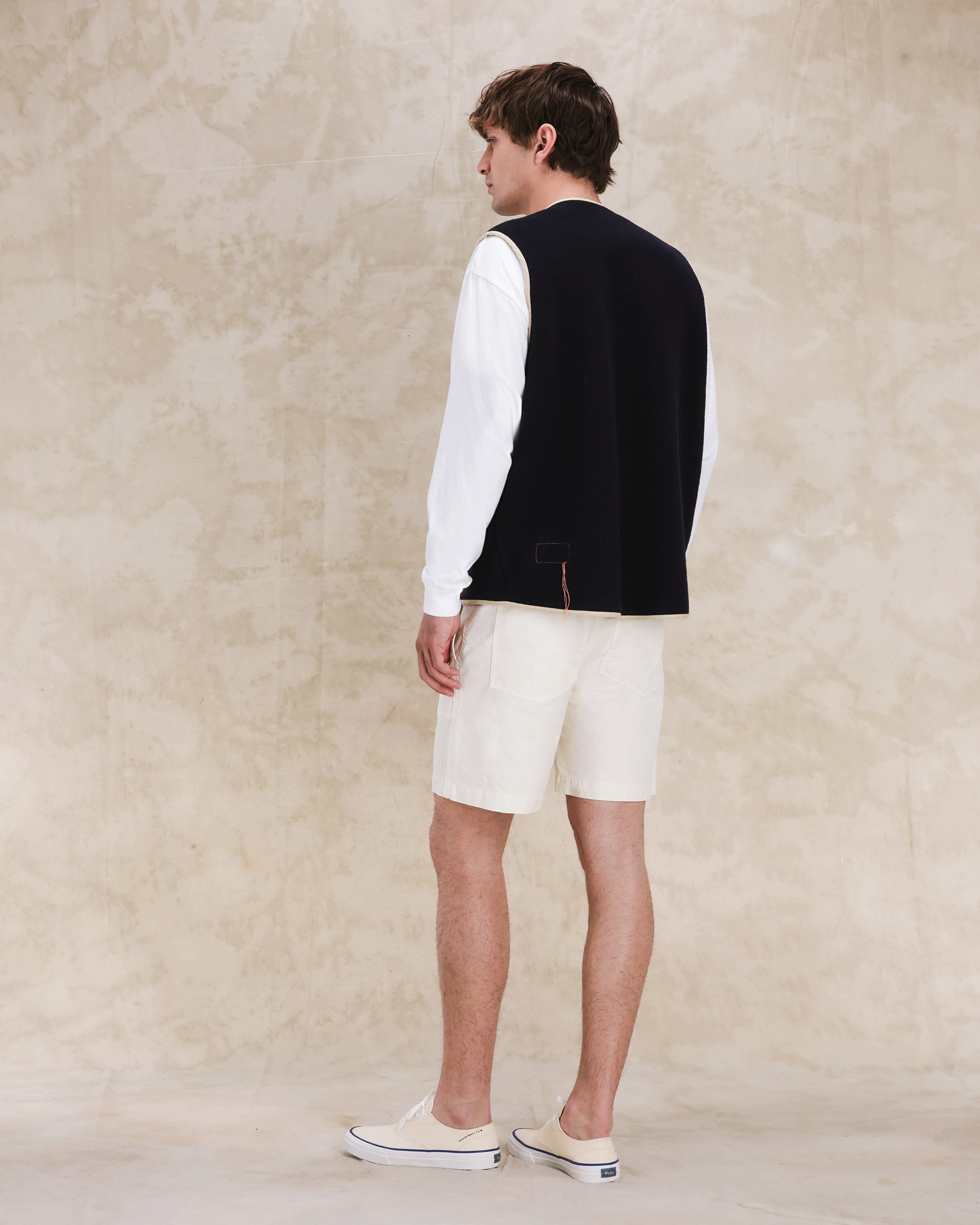 Sherpavest Gilet In Lana 