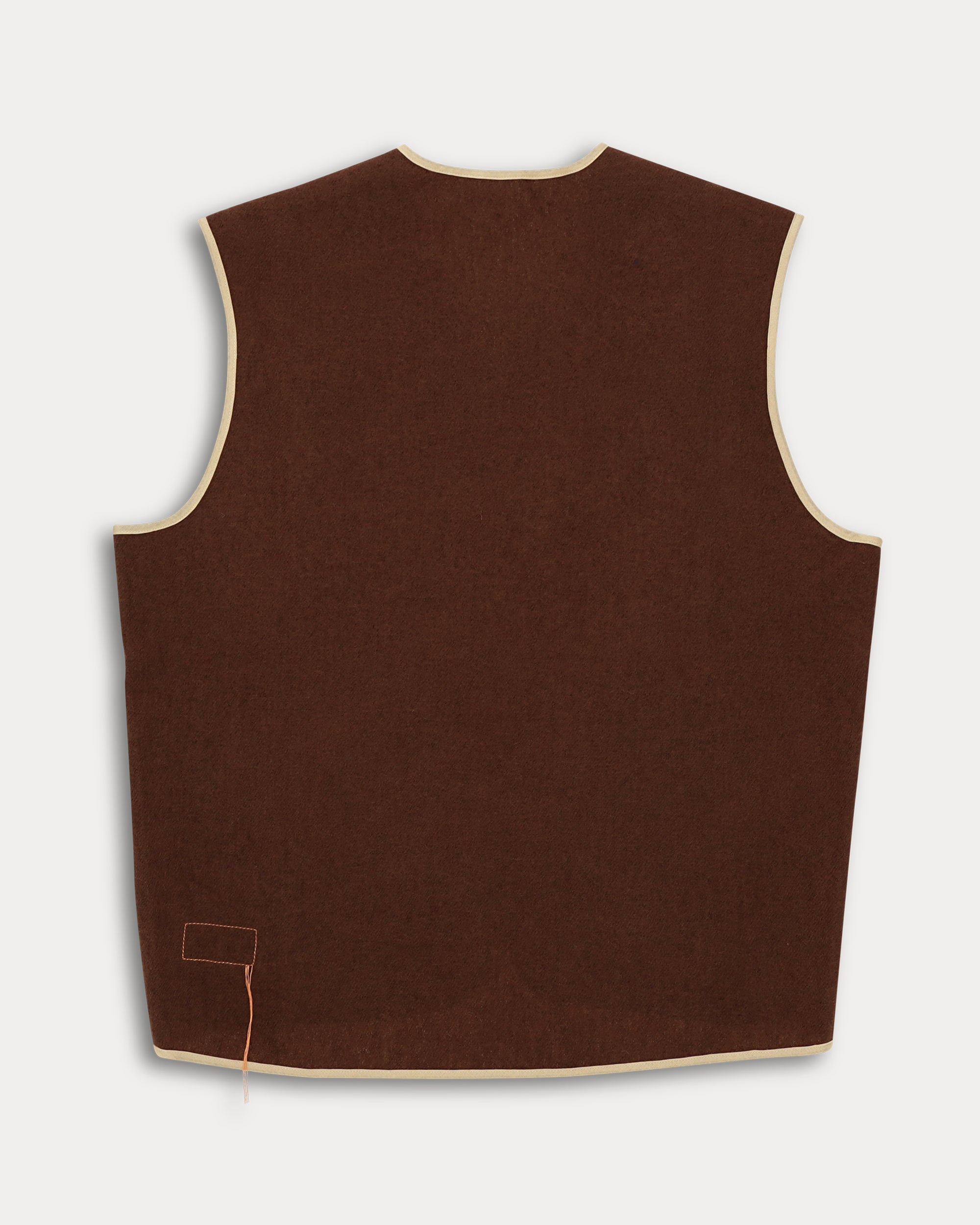 Sherpavest Wool Vest