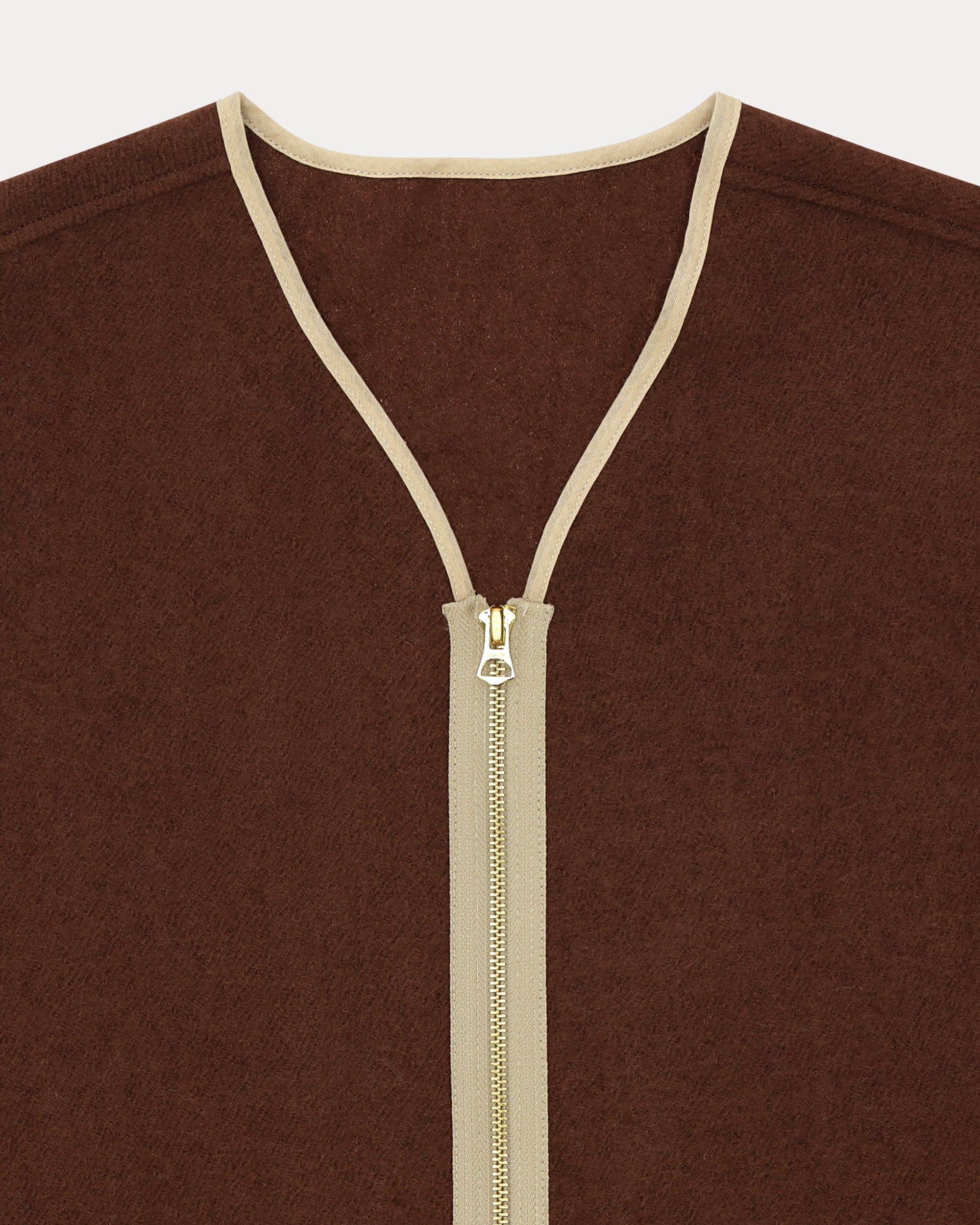 Sherpavest Wool Vest