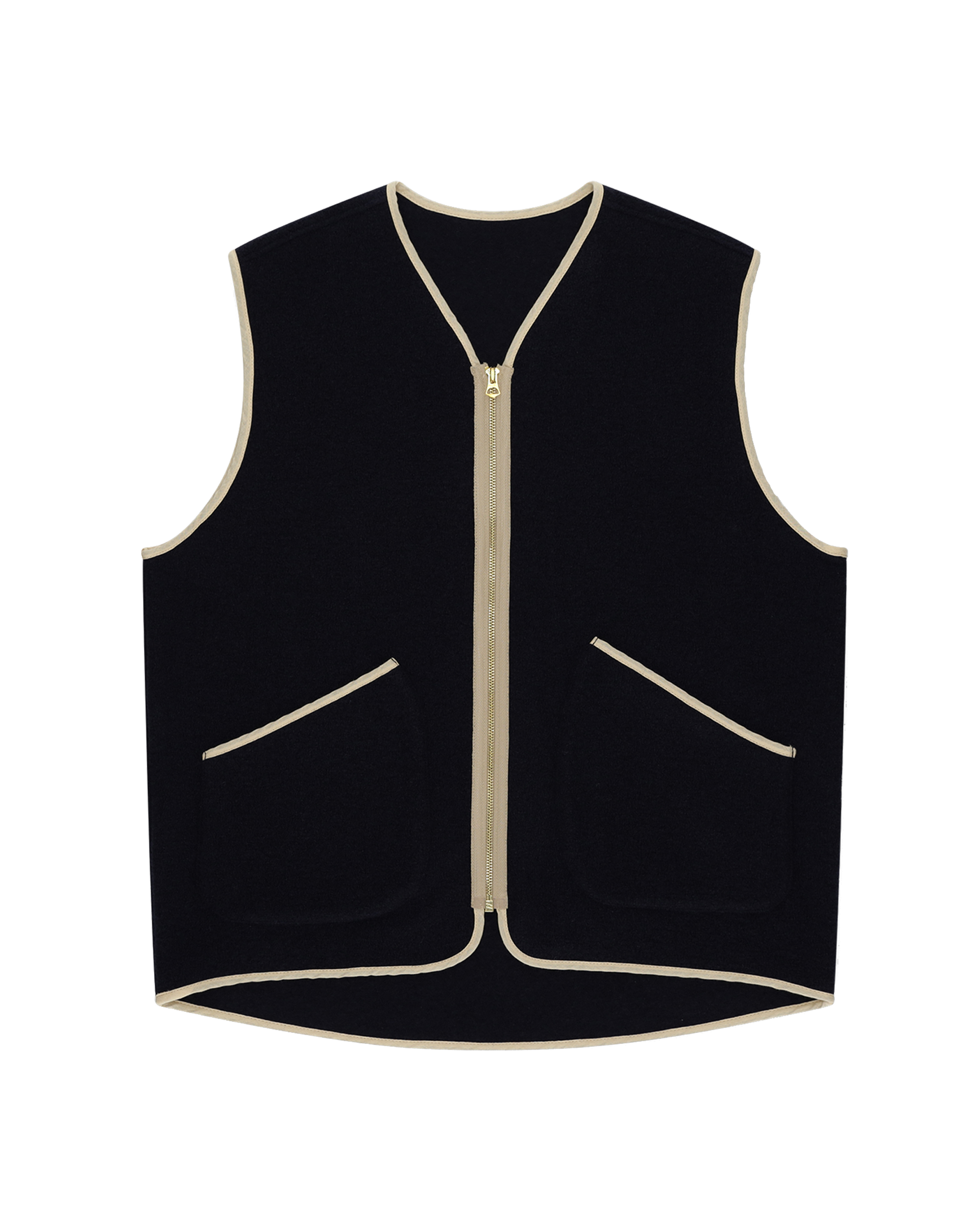 Sherpavest Gilet In Lana 