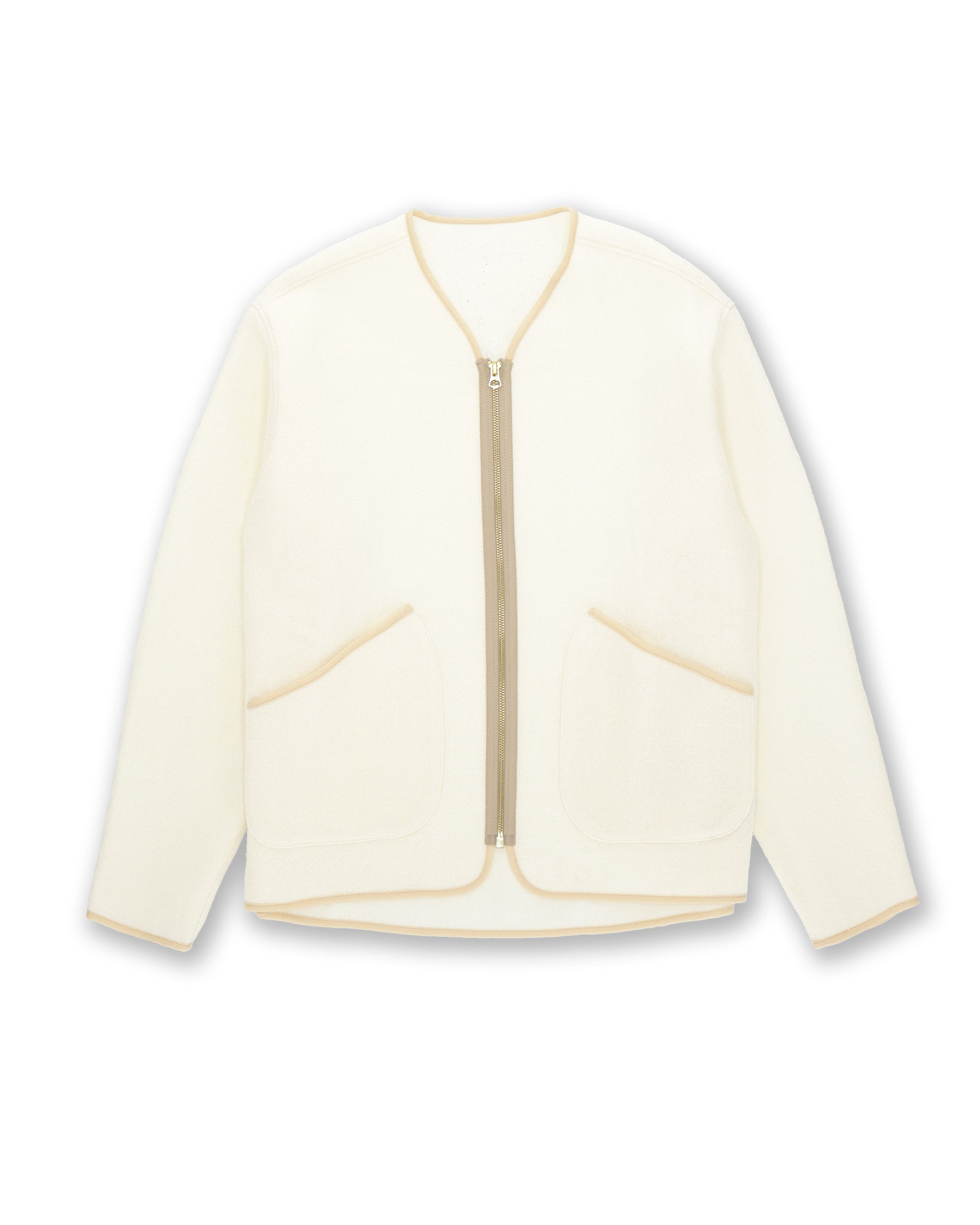 Sherpa Giacca In Lana