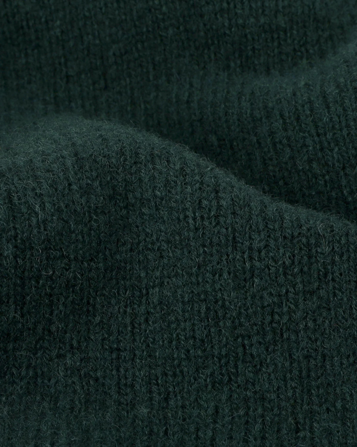 Shetlandturtleneck Maglione Collo Alto In Lana