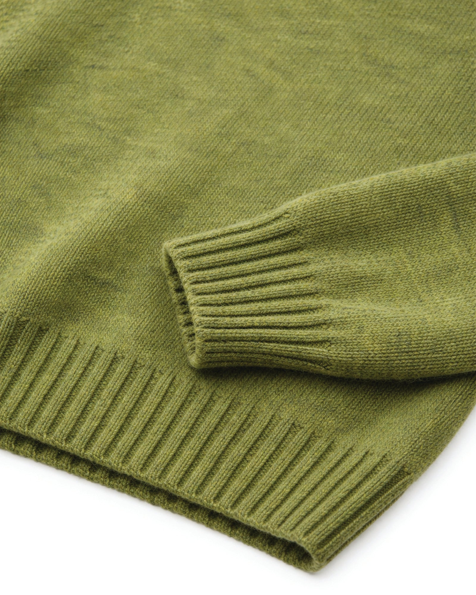 Shetlandturtleneck Maglione Collo Alto In Lana