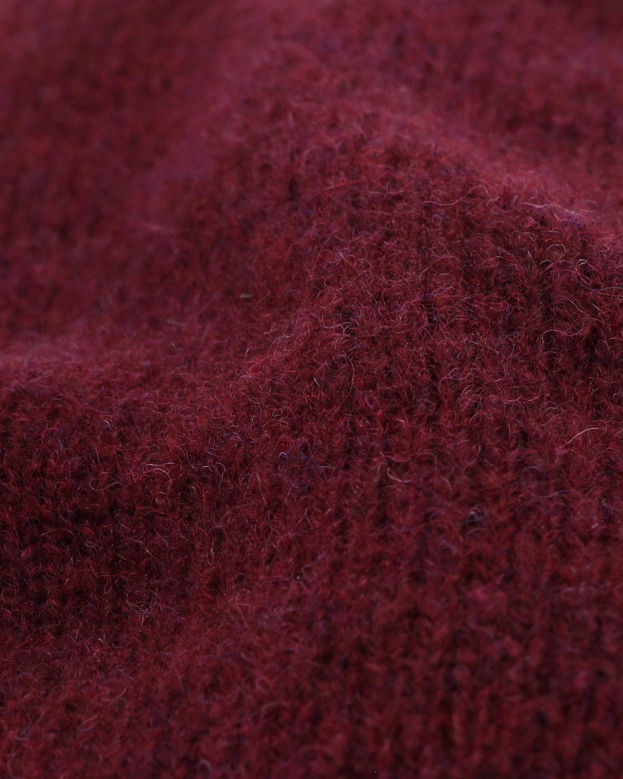 Shetlandcrewneck Sweater Crewneck Wool