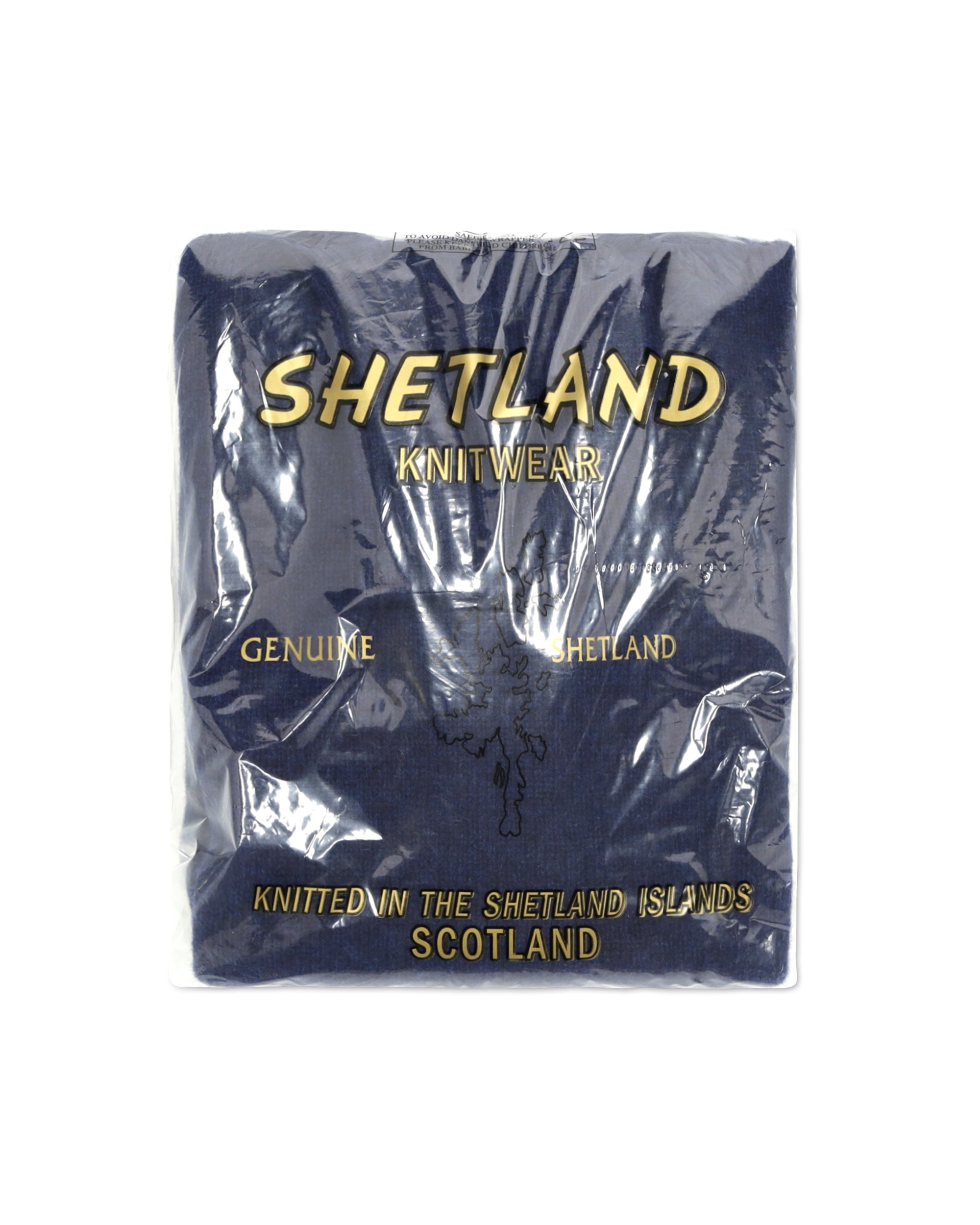 Shetlandturtleneck Wool Turtleneck Sweater