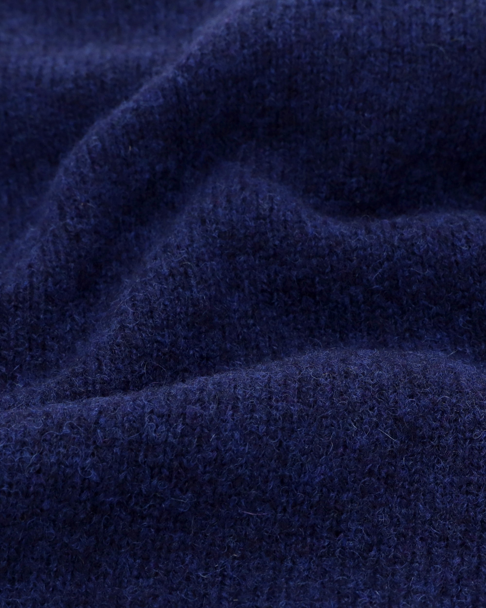 Shetlandturtleneck Wool Turtleneck Sweater