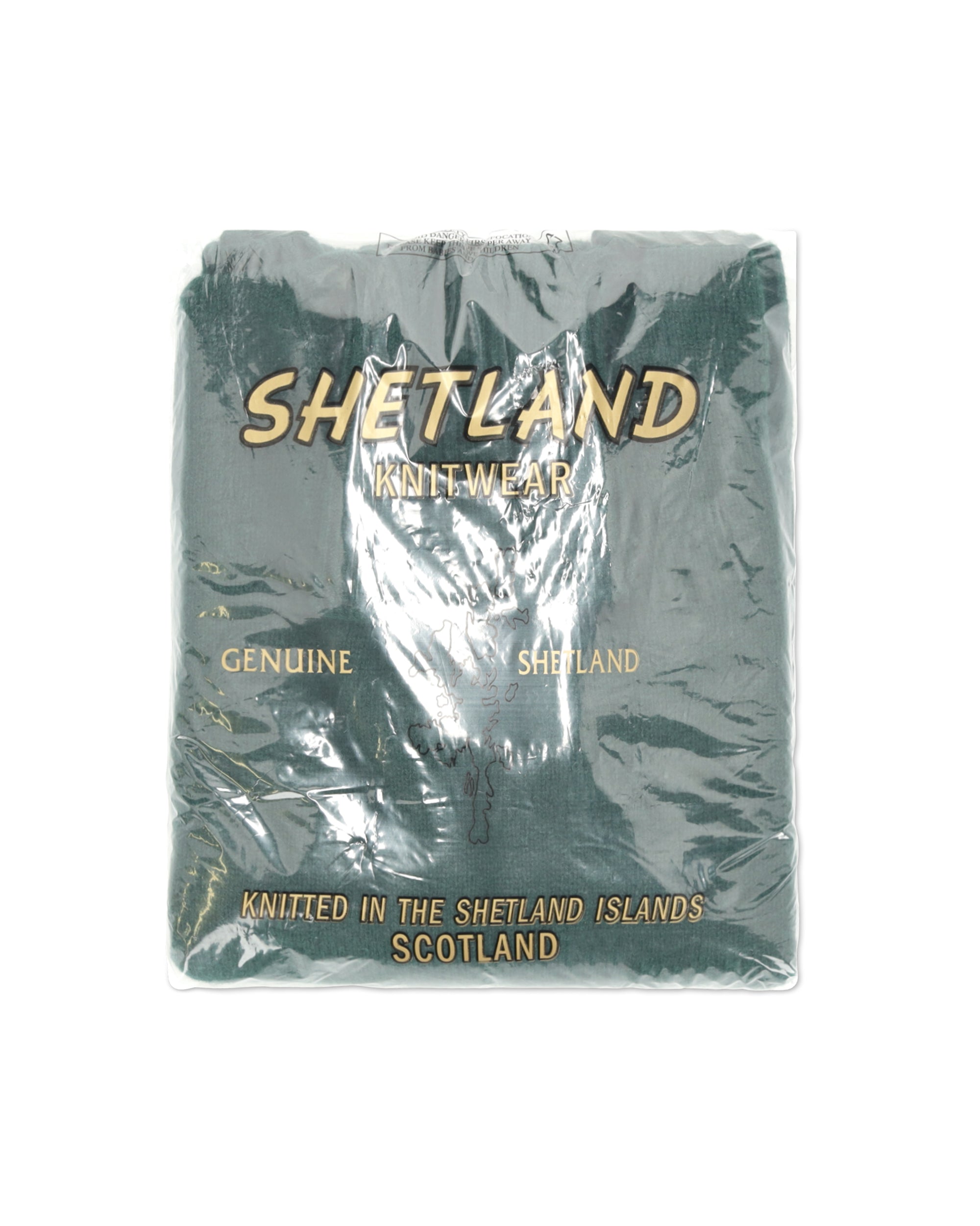 Shetlandturtleneck Wool Turtleneck Sweater