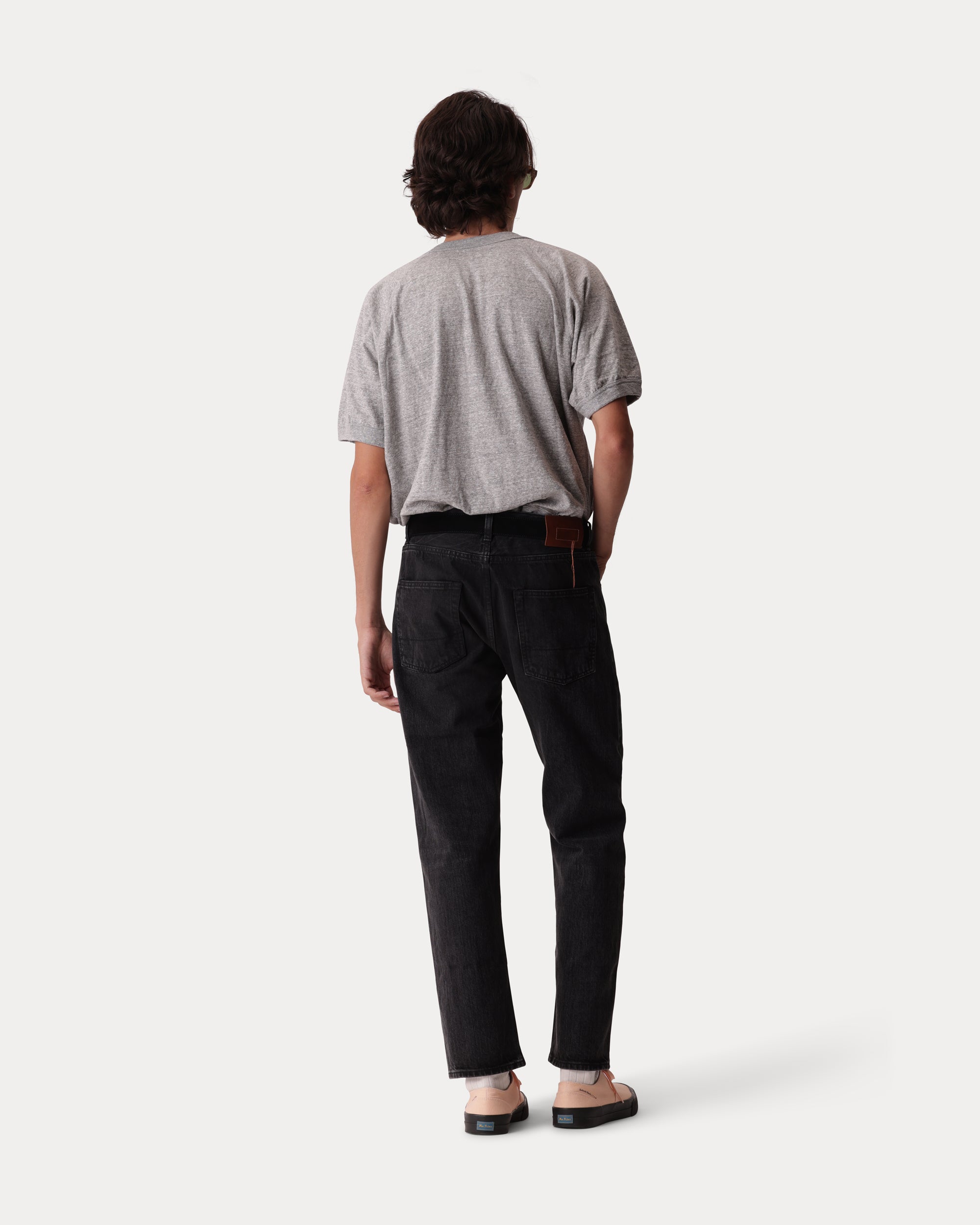 Silver Coin T-shirt Tubolare in Cotone