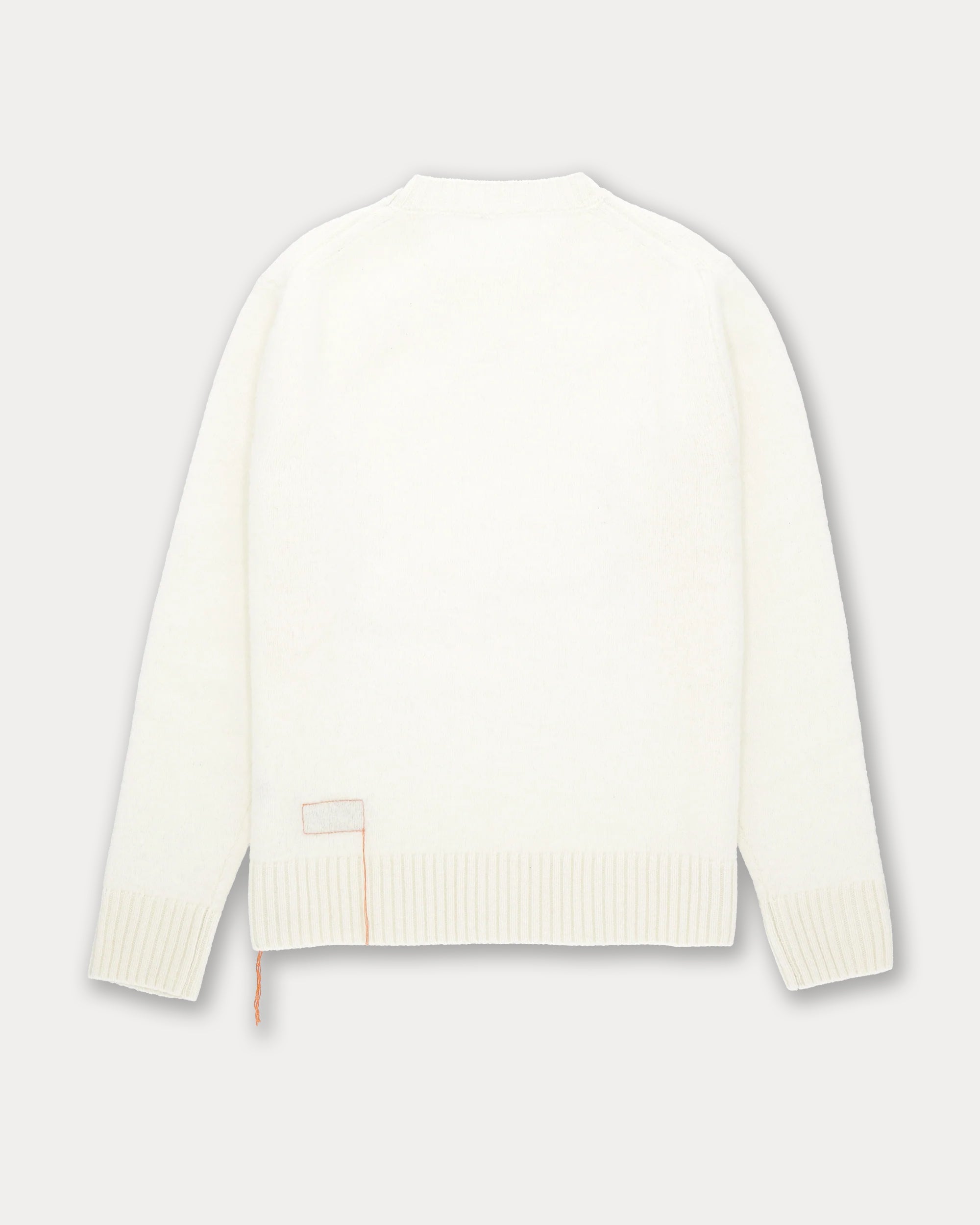 Skipper Maglione Girocollo In Lana Merino