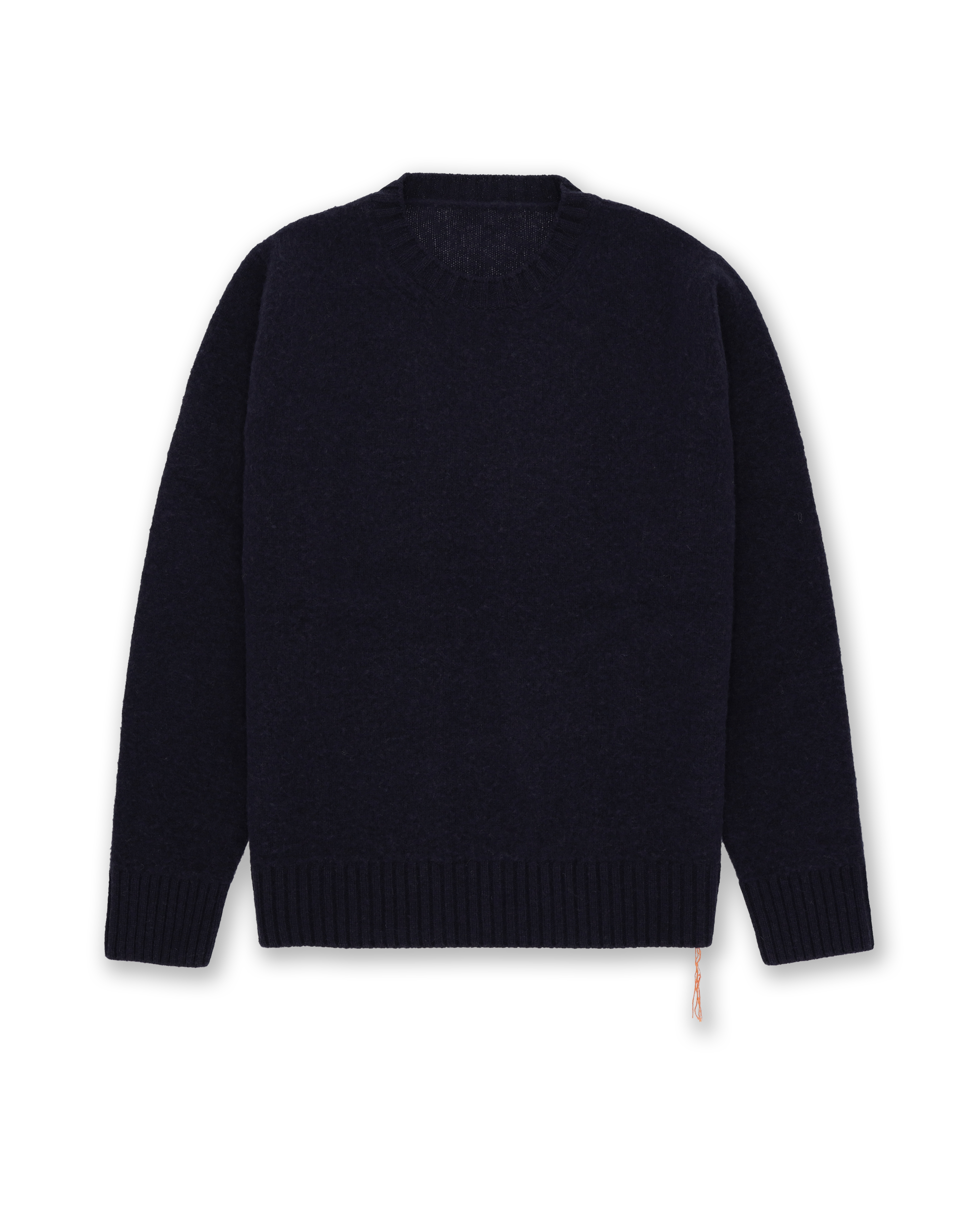 Skipper1 Maglione Girocollo In Lana Merino