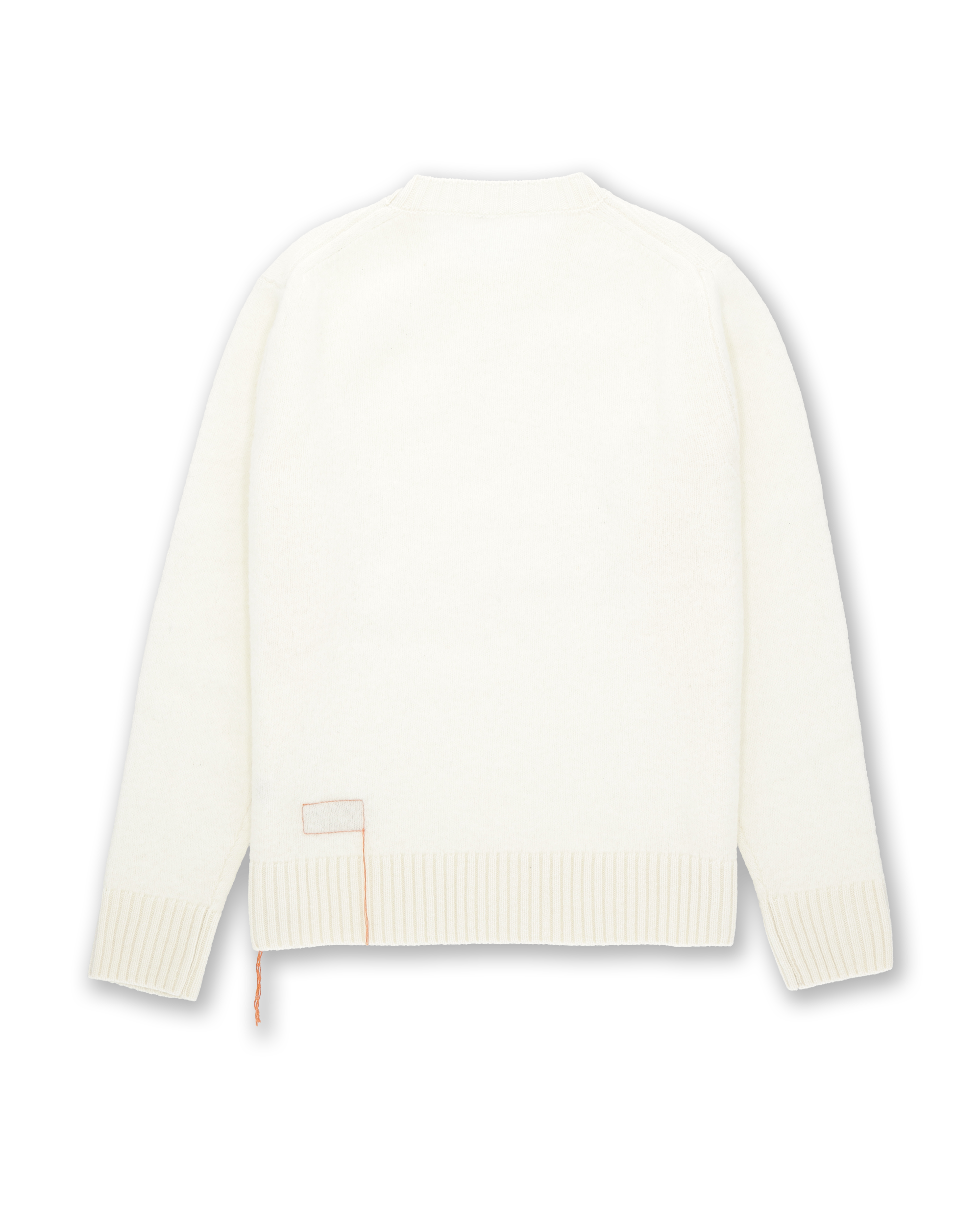 Skipper Maglione Girocollo In Lana Merino