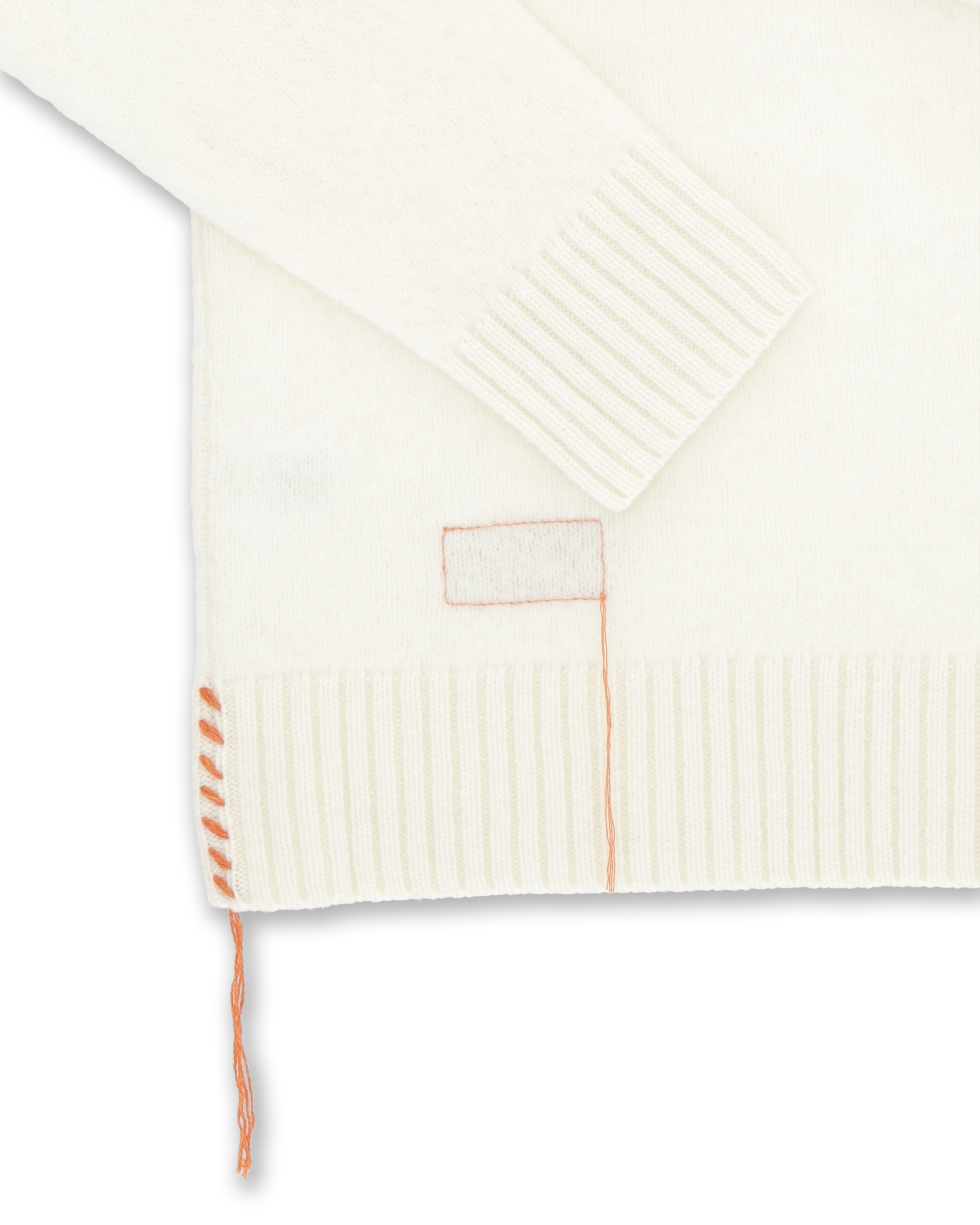 Skipper Sweater Crewneck Wool Merino