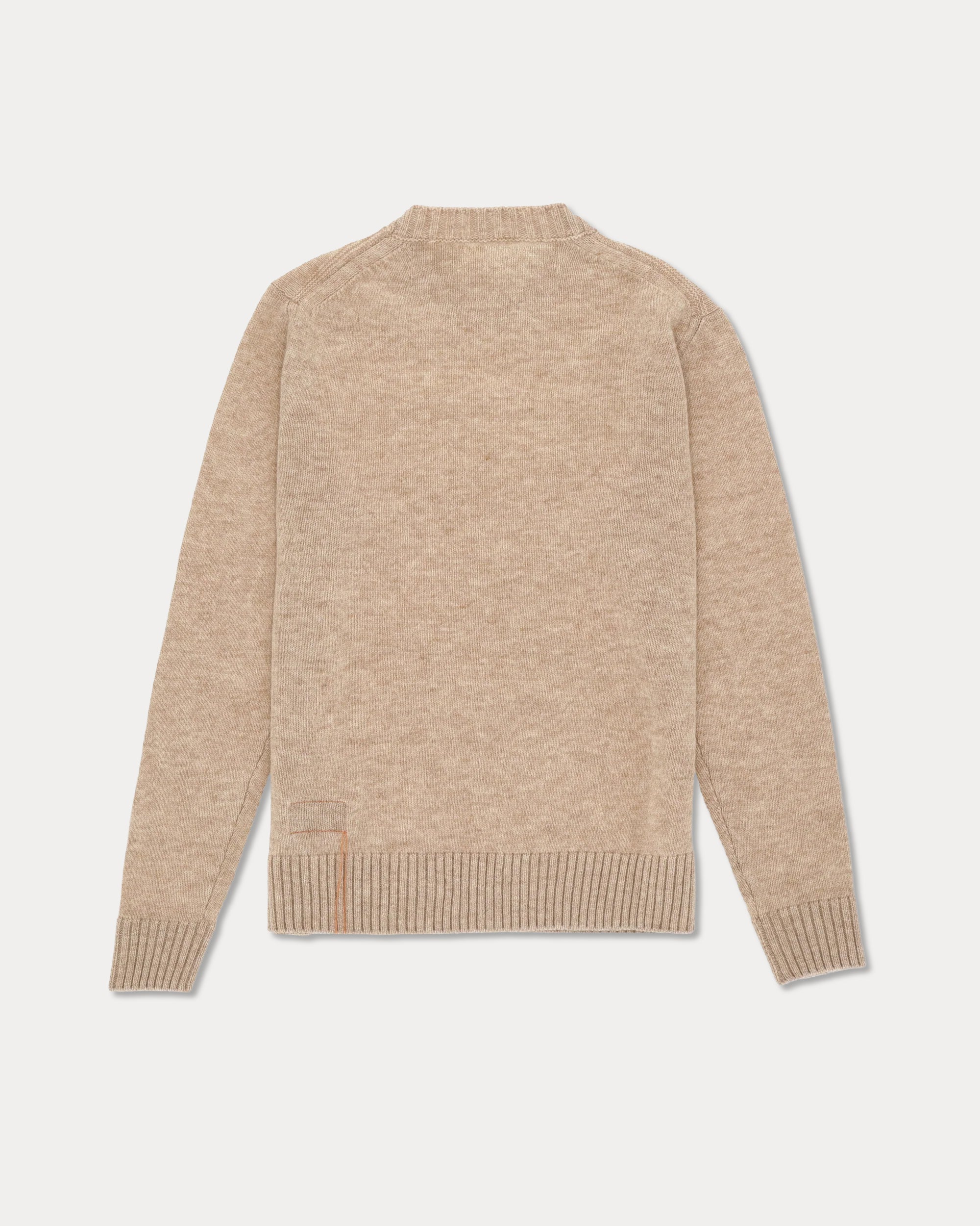 Skipper1 Merino Wool Crew Neck Sweater
