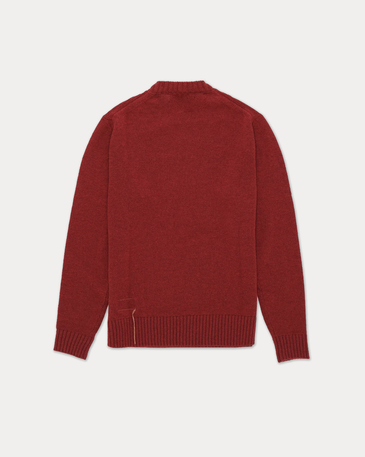 Skipper1 Merino Wool Crew Neck Sweater