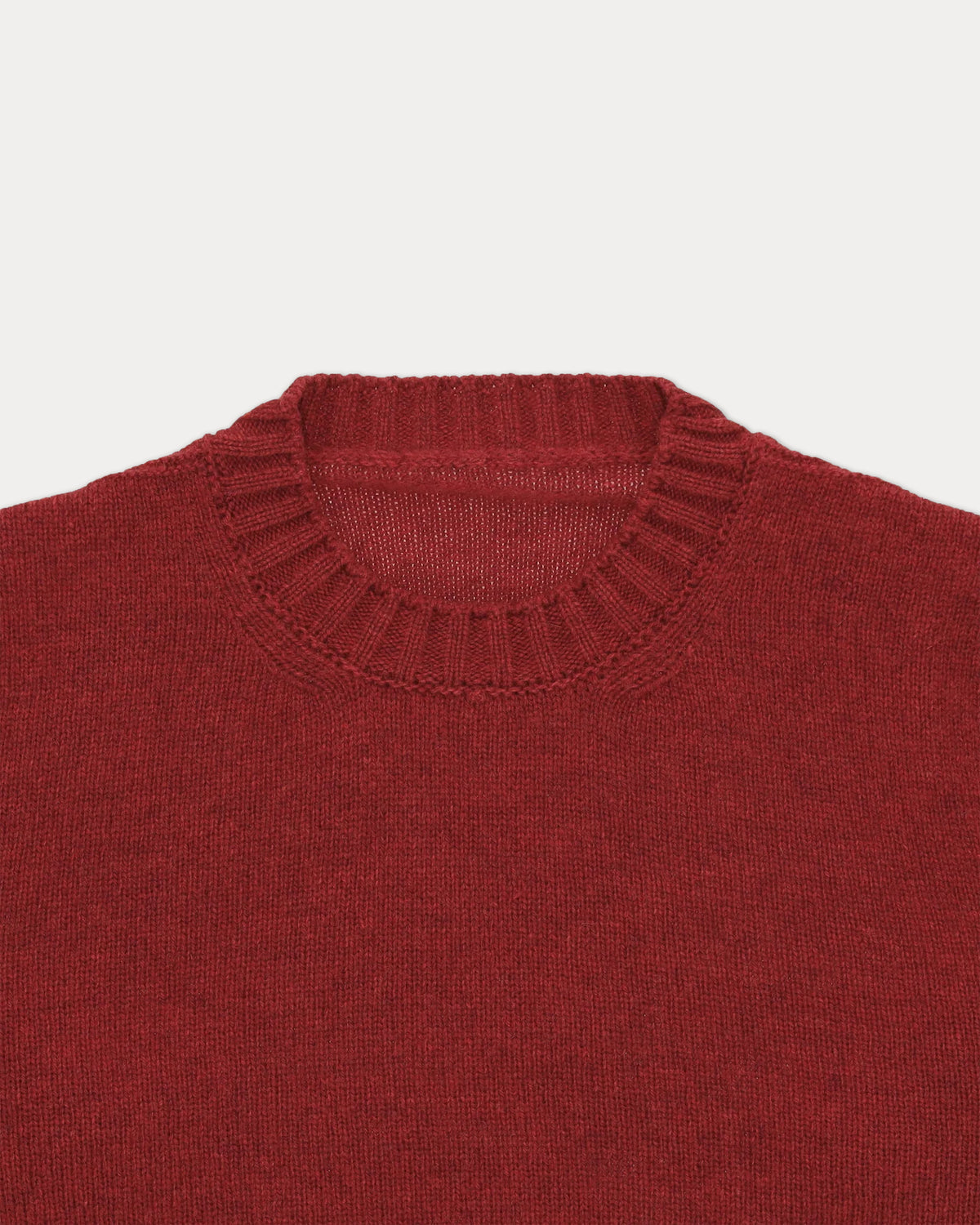 Skipper1 Merino Wool Crew Neck Sweater