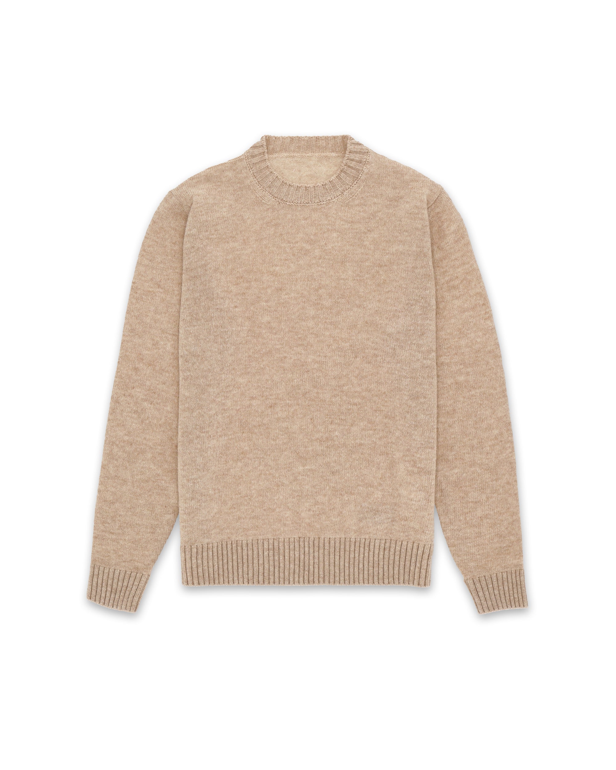 Skipper1 Maglione Girocollo In Lana Merino