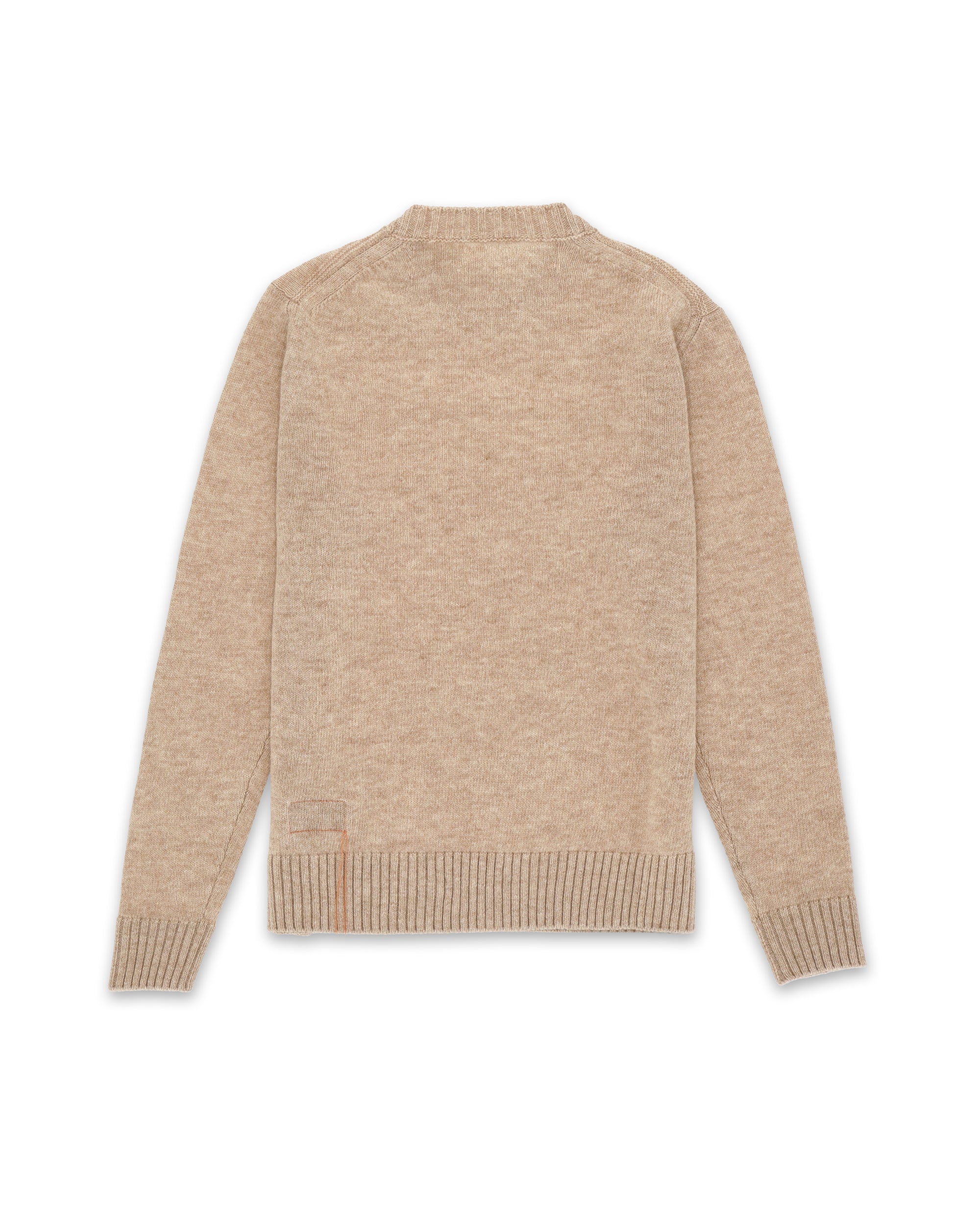 Skipper1 Maglione Girocollo In Lana Merino