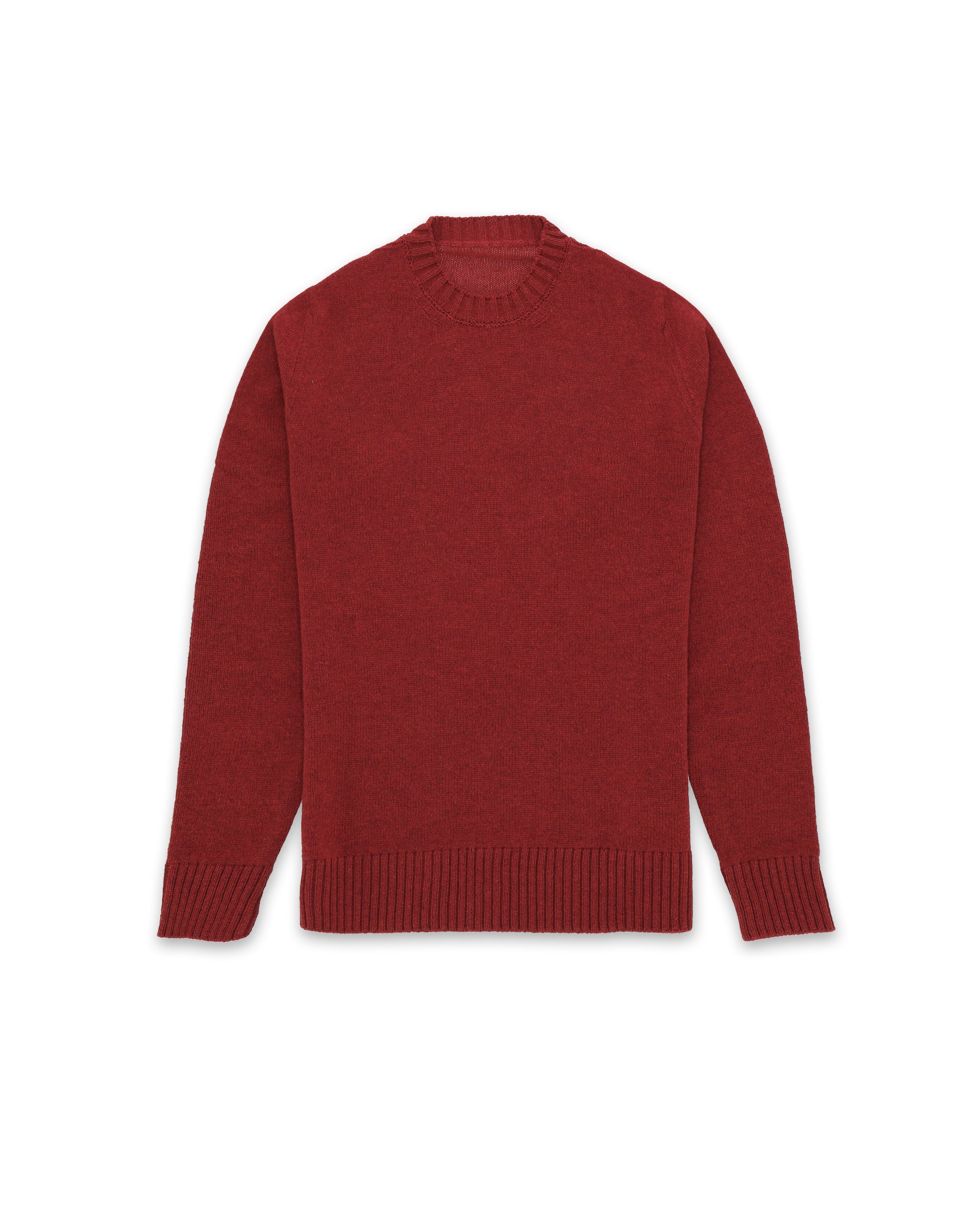 Skipper1 Maglione Girocollo In Lana Merino