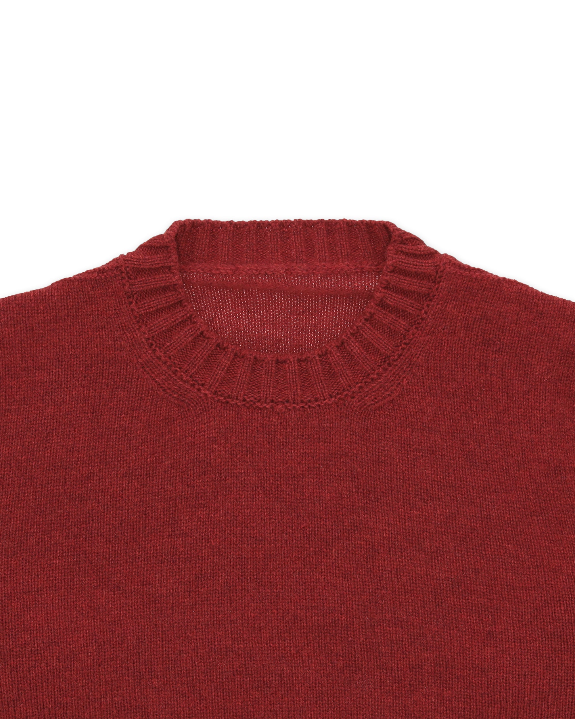 Skipper1 Maglione Girocollo In Lana Merino