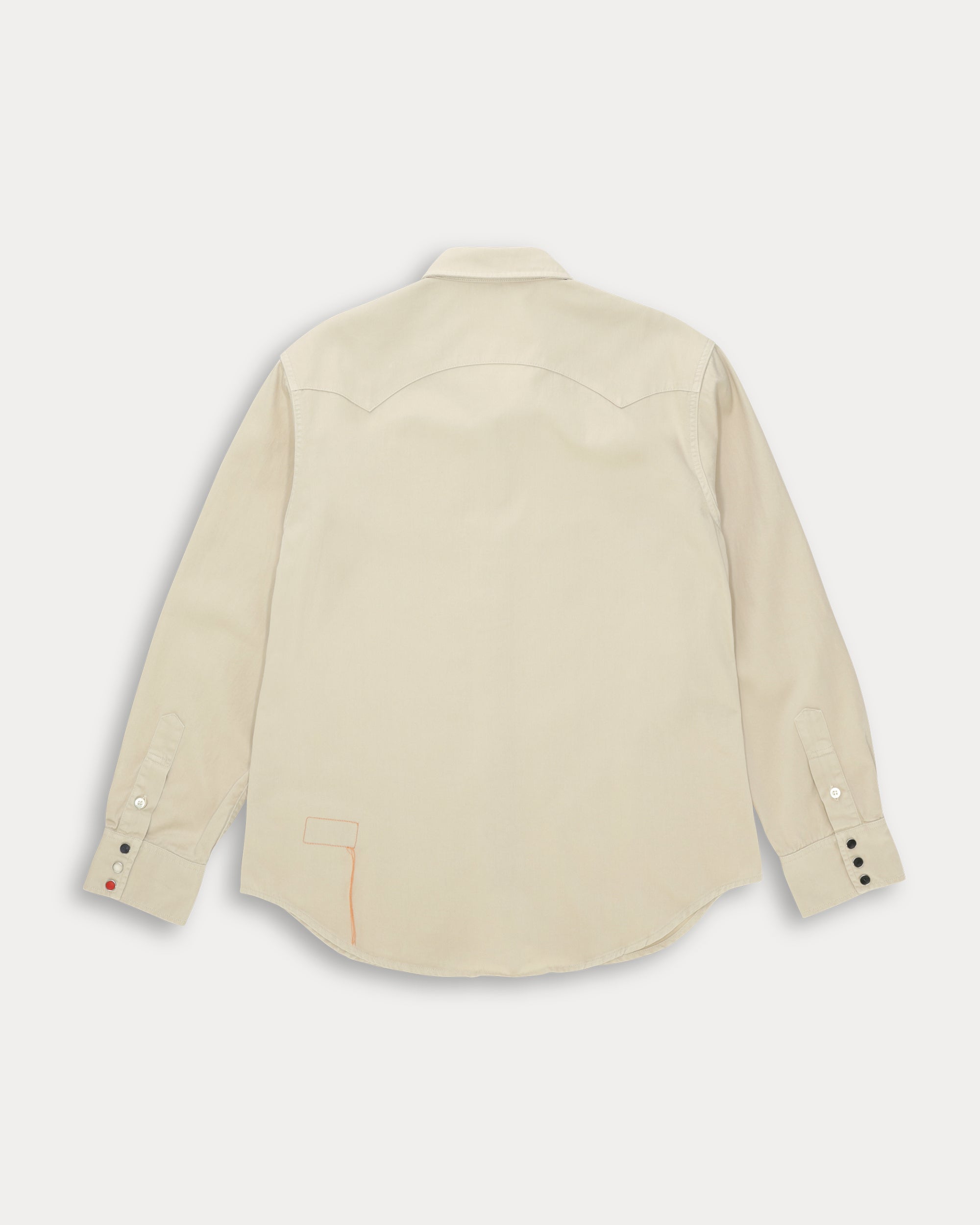 Smith Cotton Western Shirt