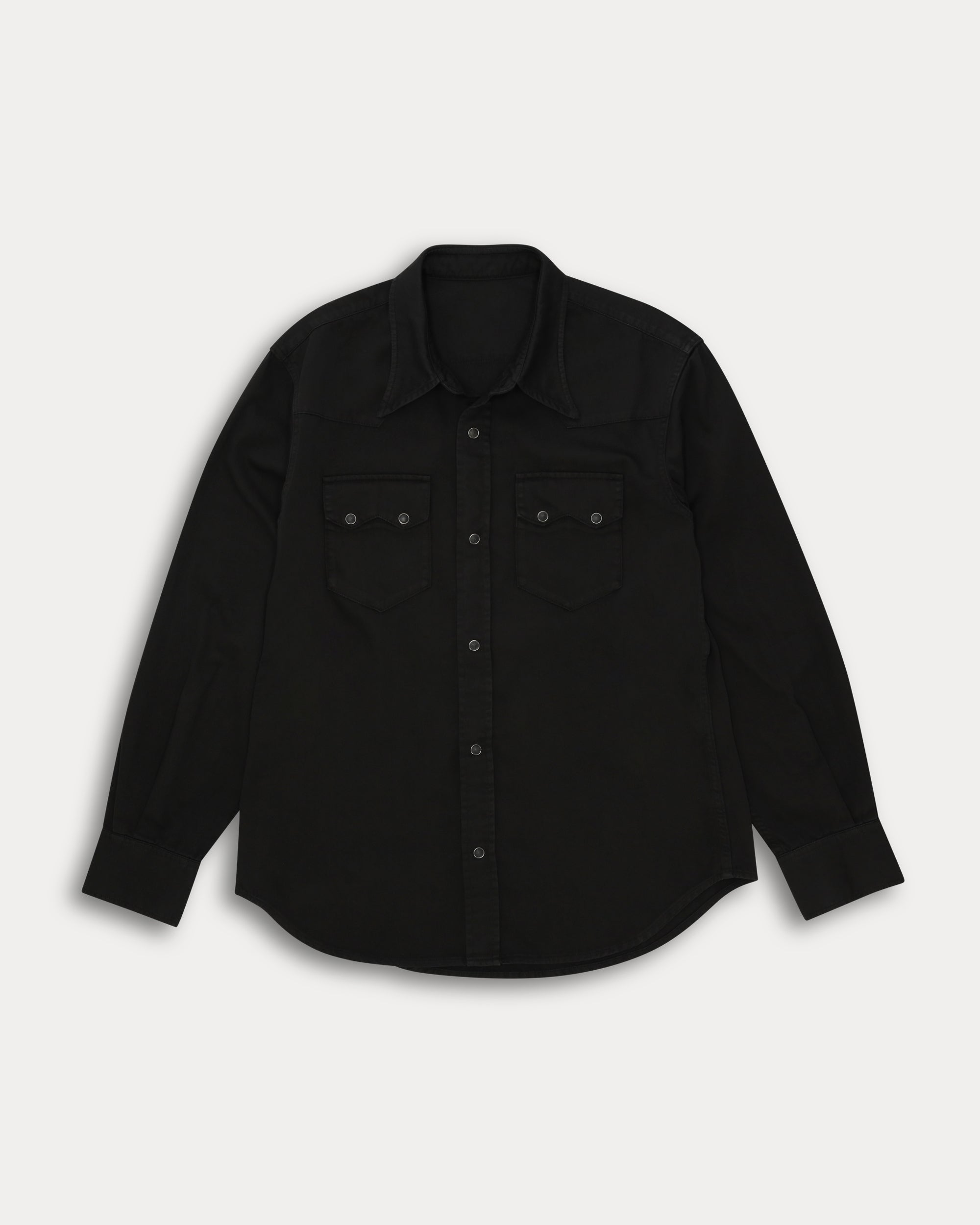 Smith Cotton Western Shirt