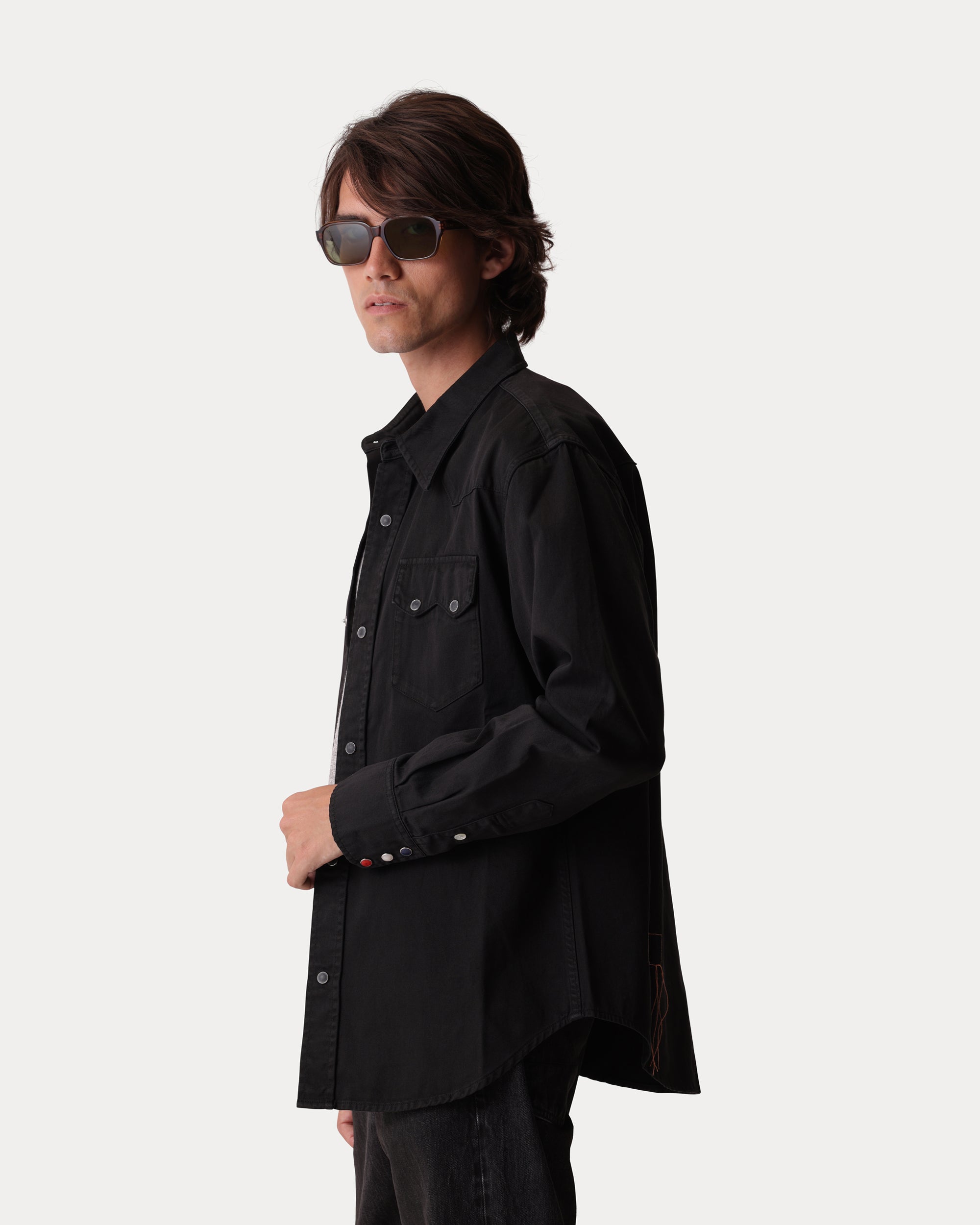 Smith Cotton Western Shirt