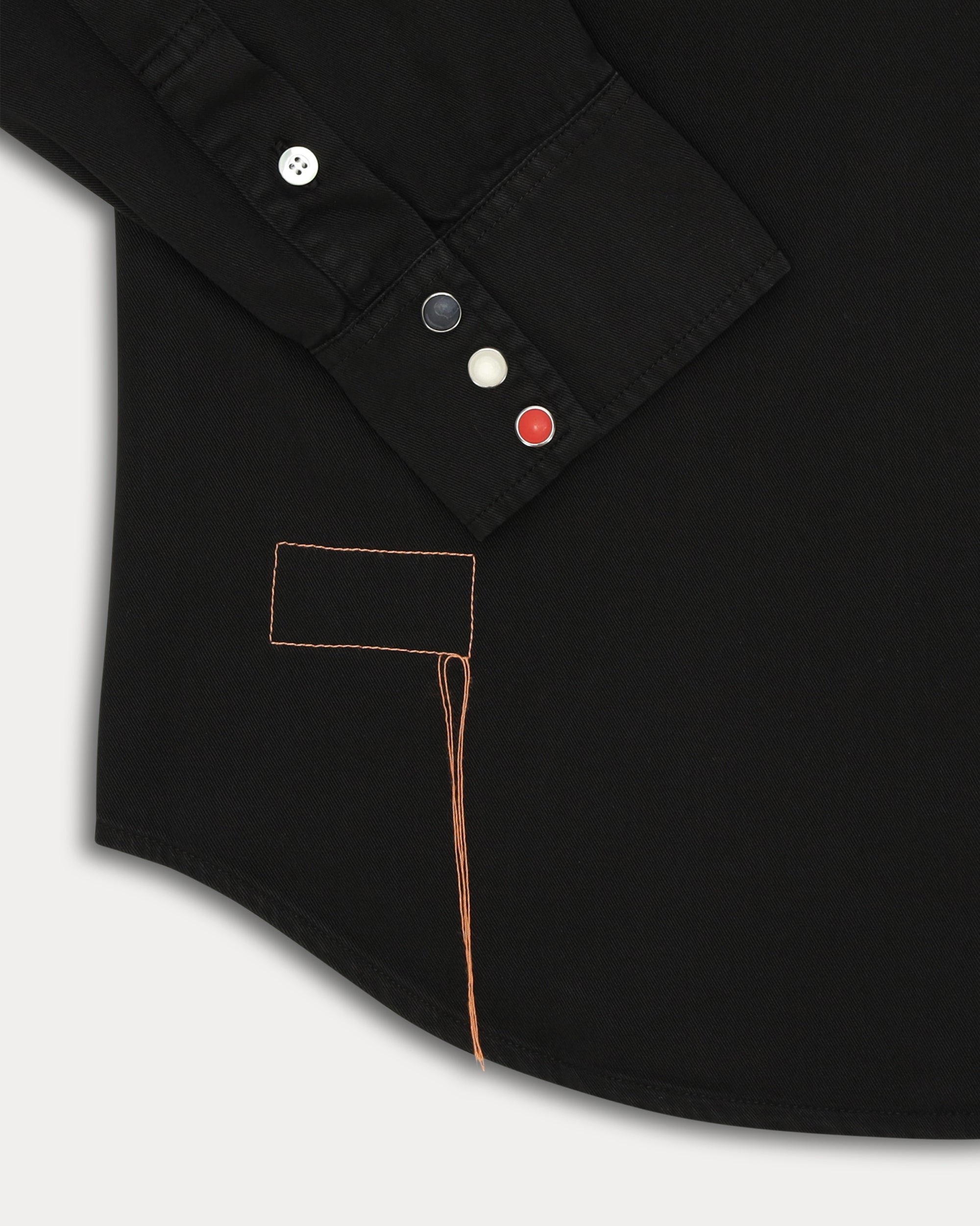 Smith Cotton Western Shirt