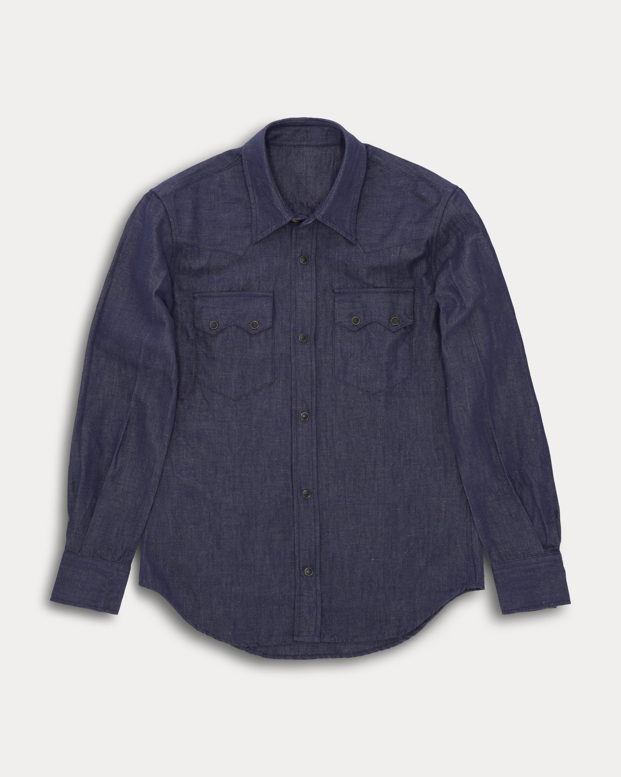 Smith Japanese Chambray Shirt