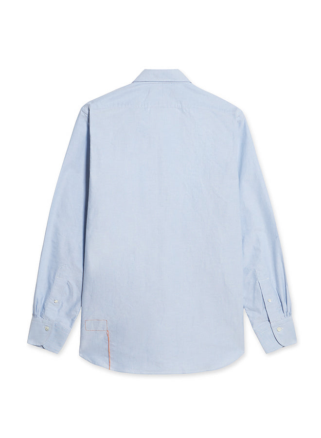 Soho Camicia In Oxford