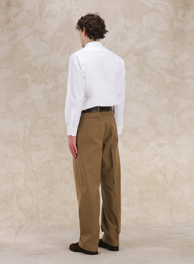 Soho Camicia In Oxford