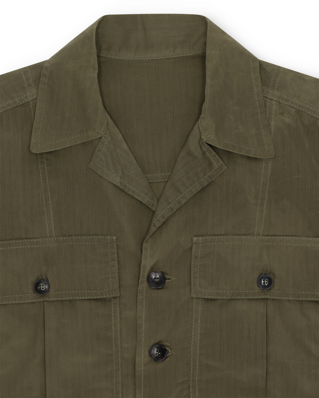 Solomon Overshirt In Cotone Cerato