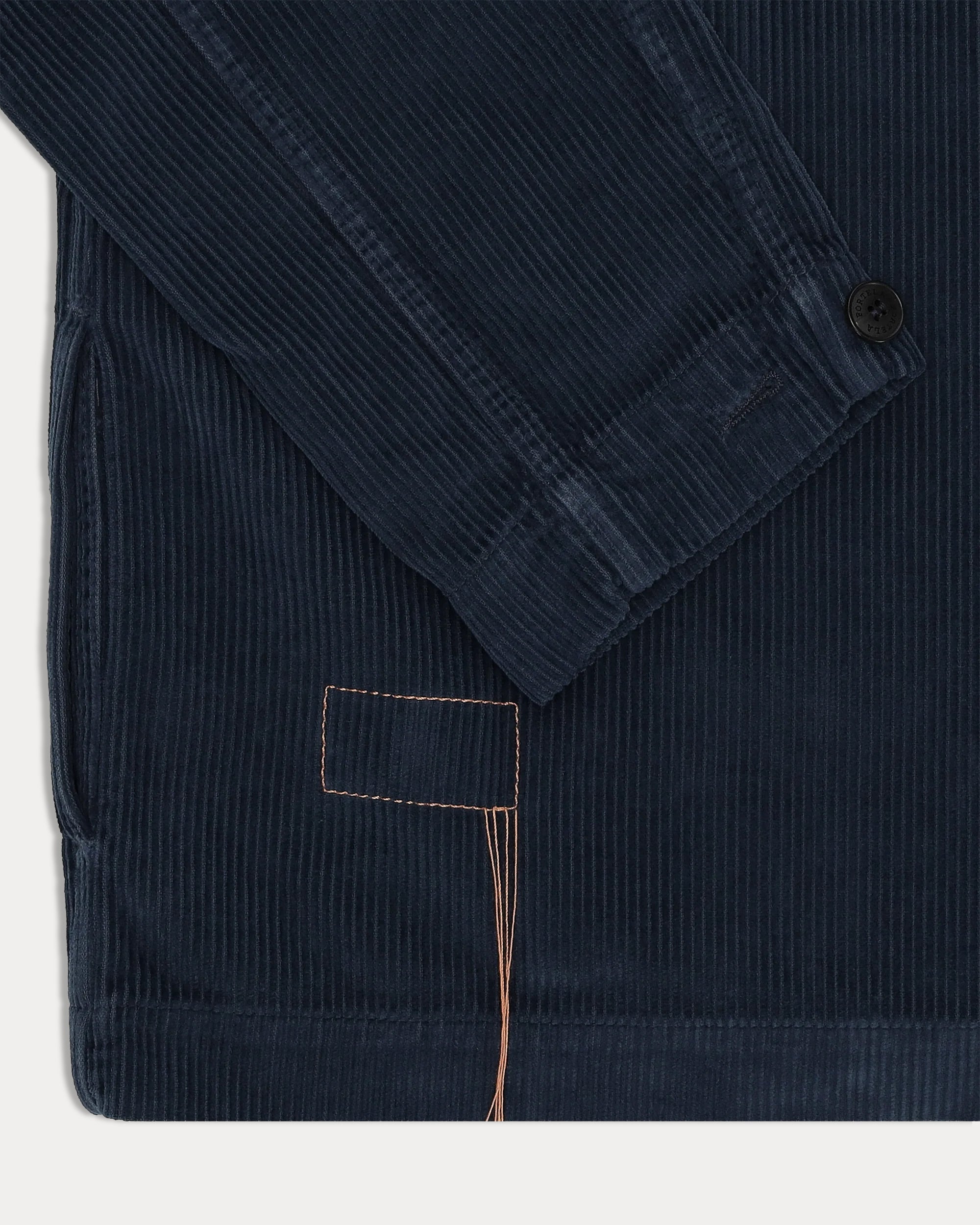 Solomon Corduroy Overshirt
