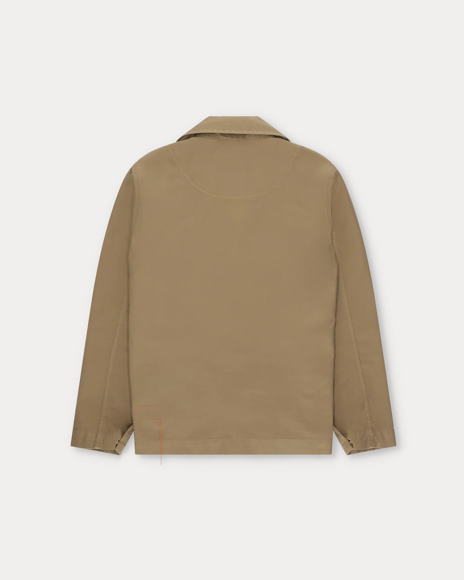 Solomon Overshirt In Twill Di Cotone