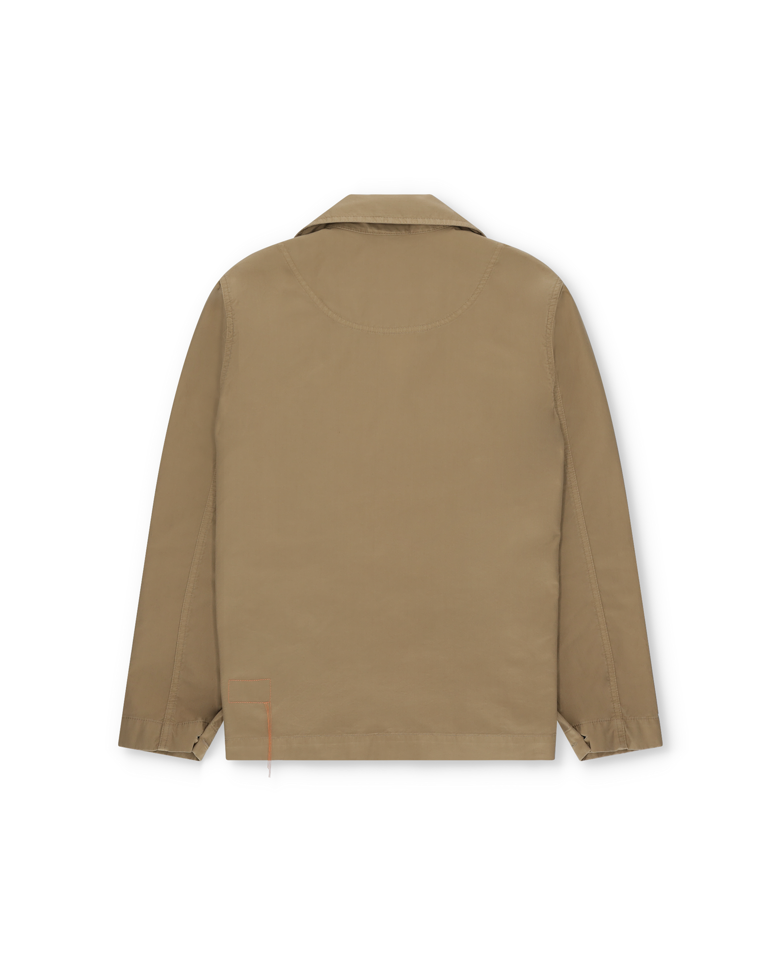 Solomon Overshirt Twill Cotton