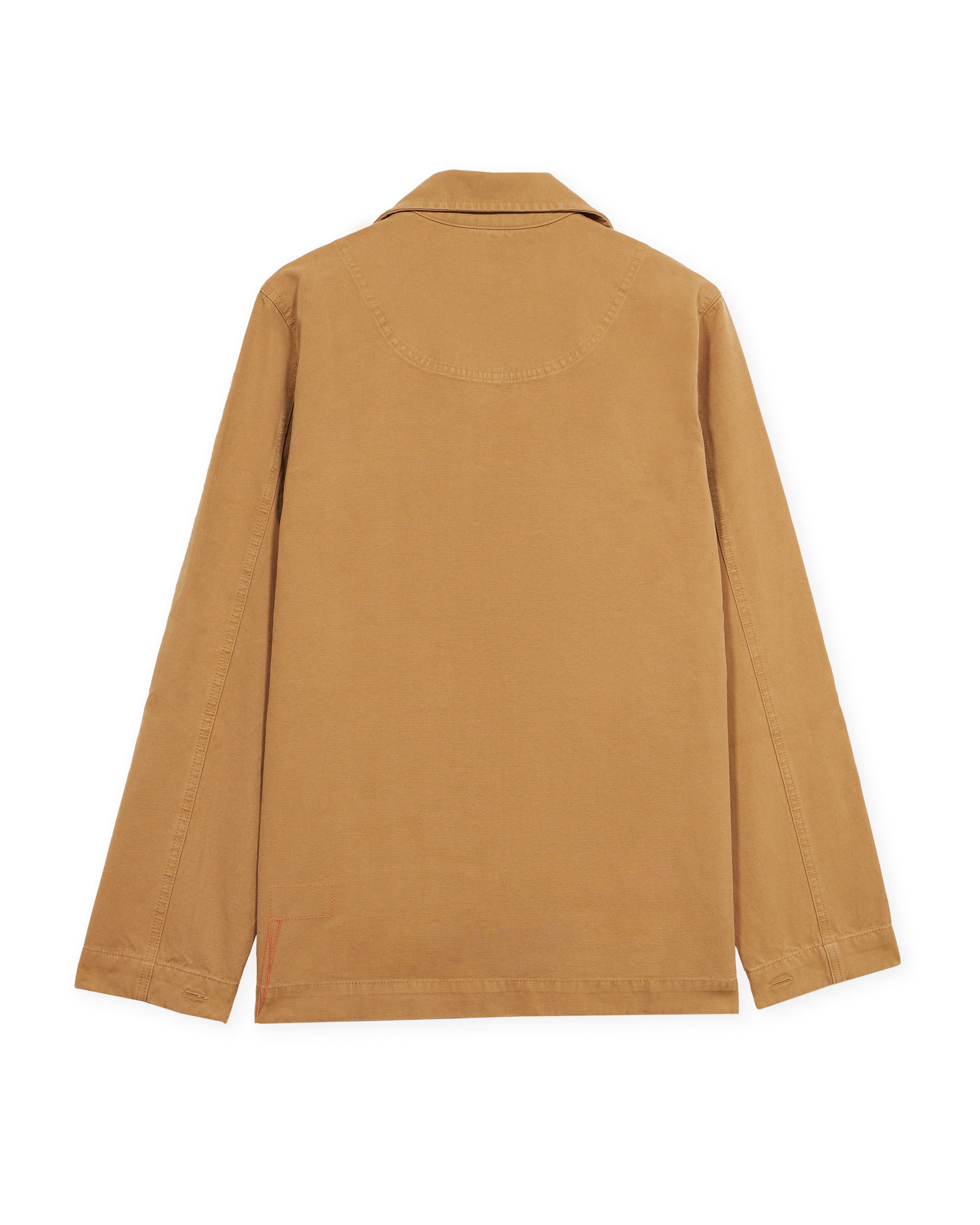 Solomons Overshirt in Canvas di Cotone