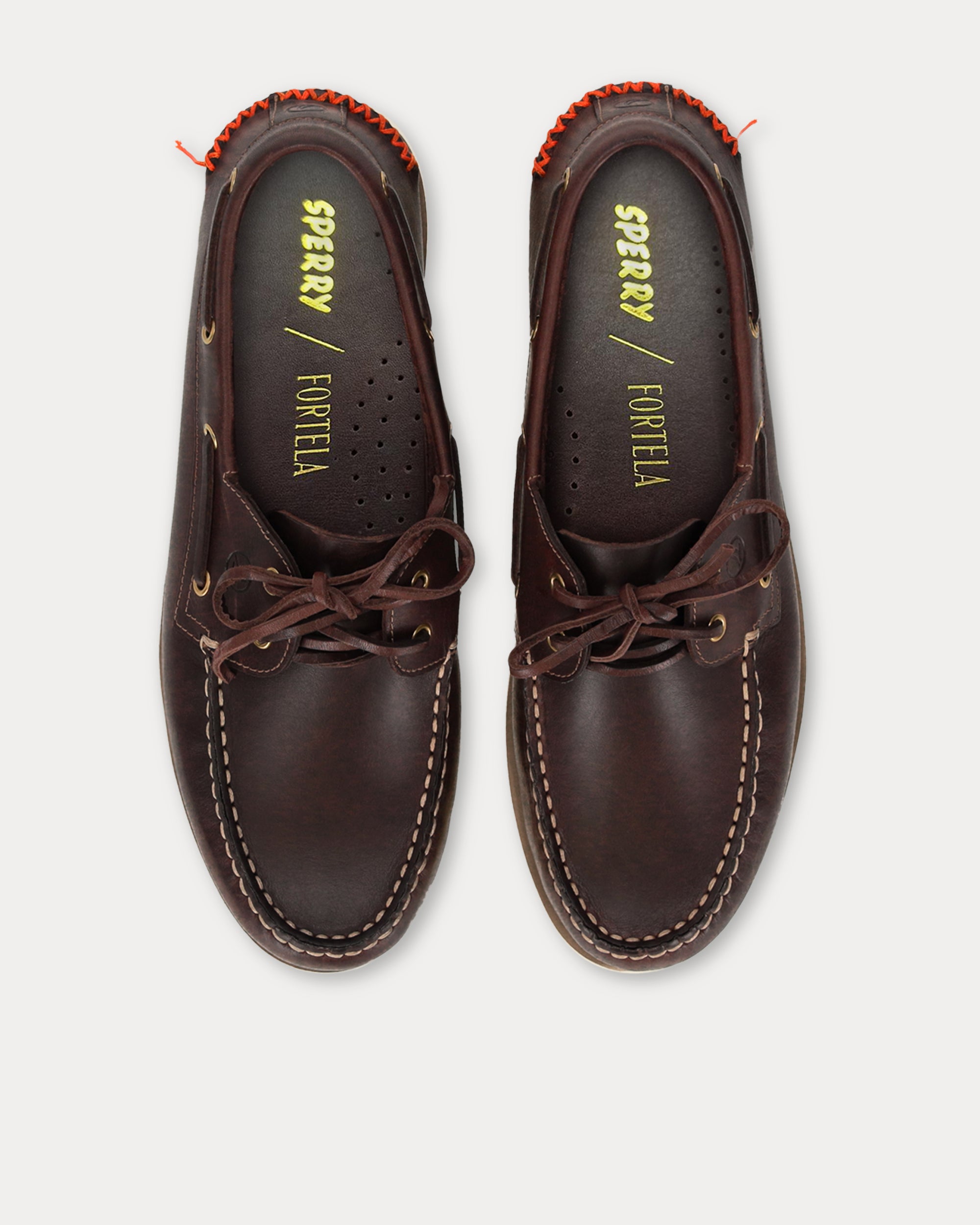 SPERRY x FORTELA - Vintage Boat Double Top-Sider Deck