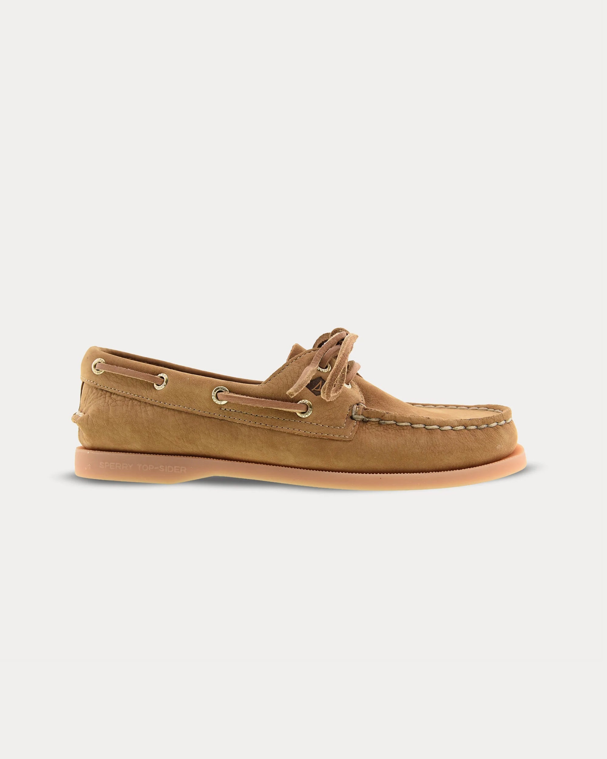 Sperry A/o 2 Eye Scarpa da Barca in Nabuck