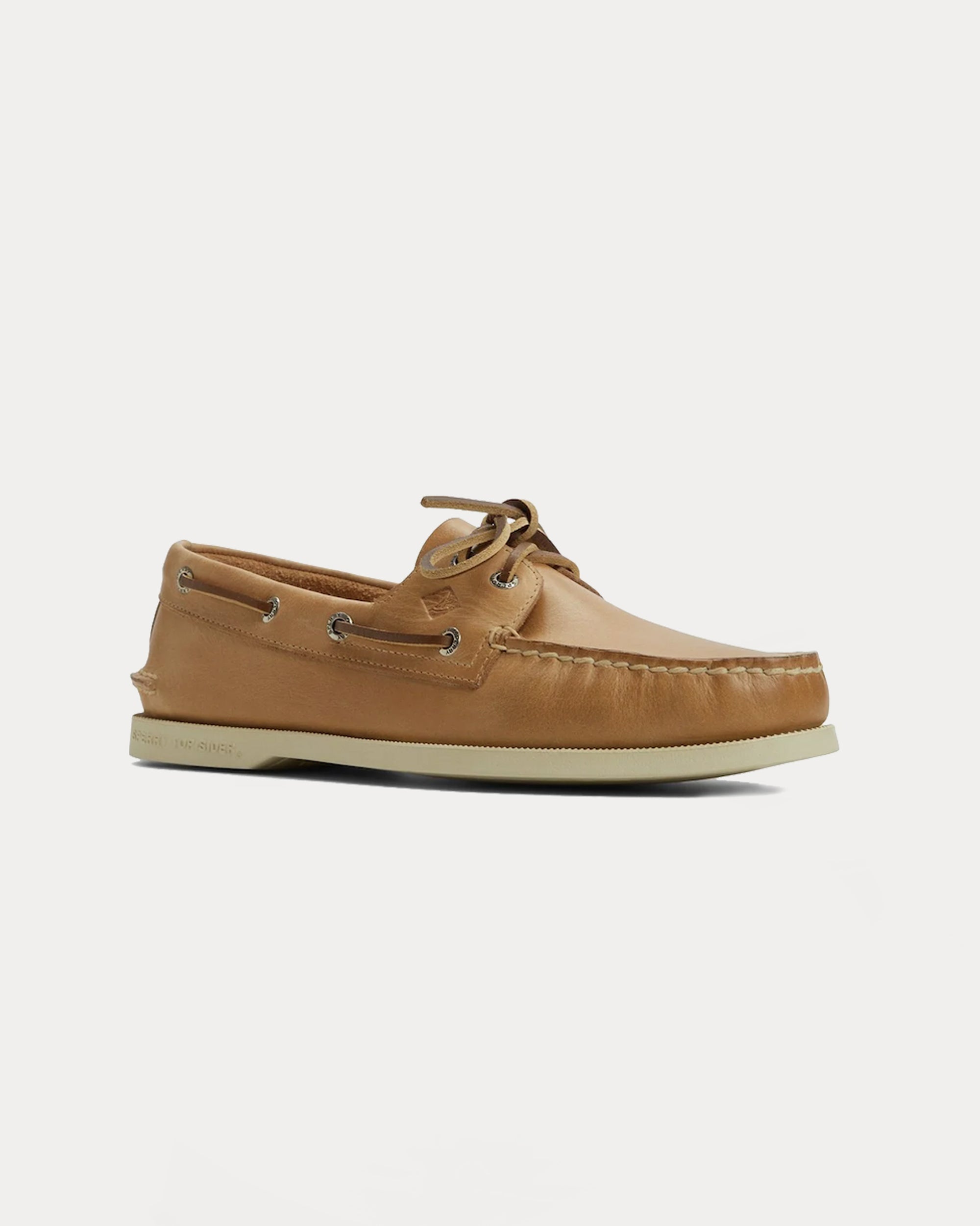 Sperry A/o 2 Eye Scarpa da Barca in Pelle Morbida