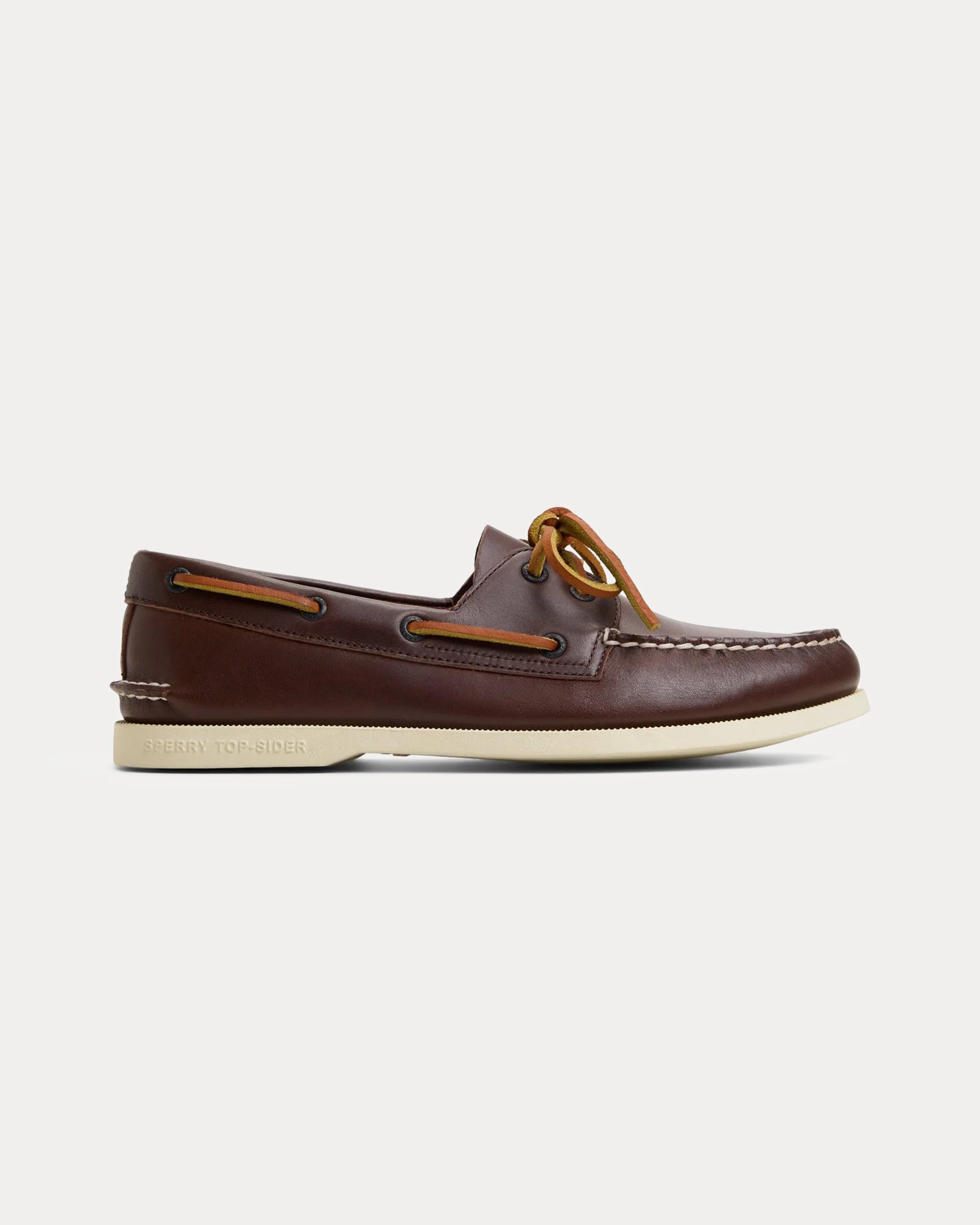 Sperry A/o 2 Eye Soft Leather Boat Shoe
