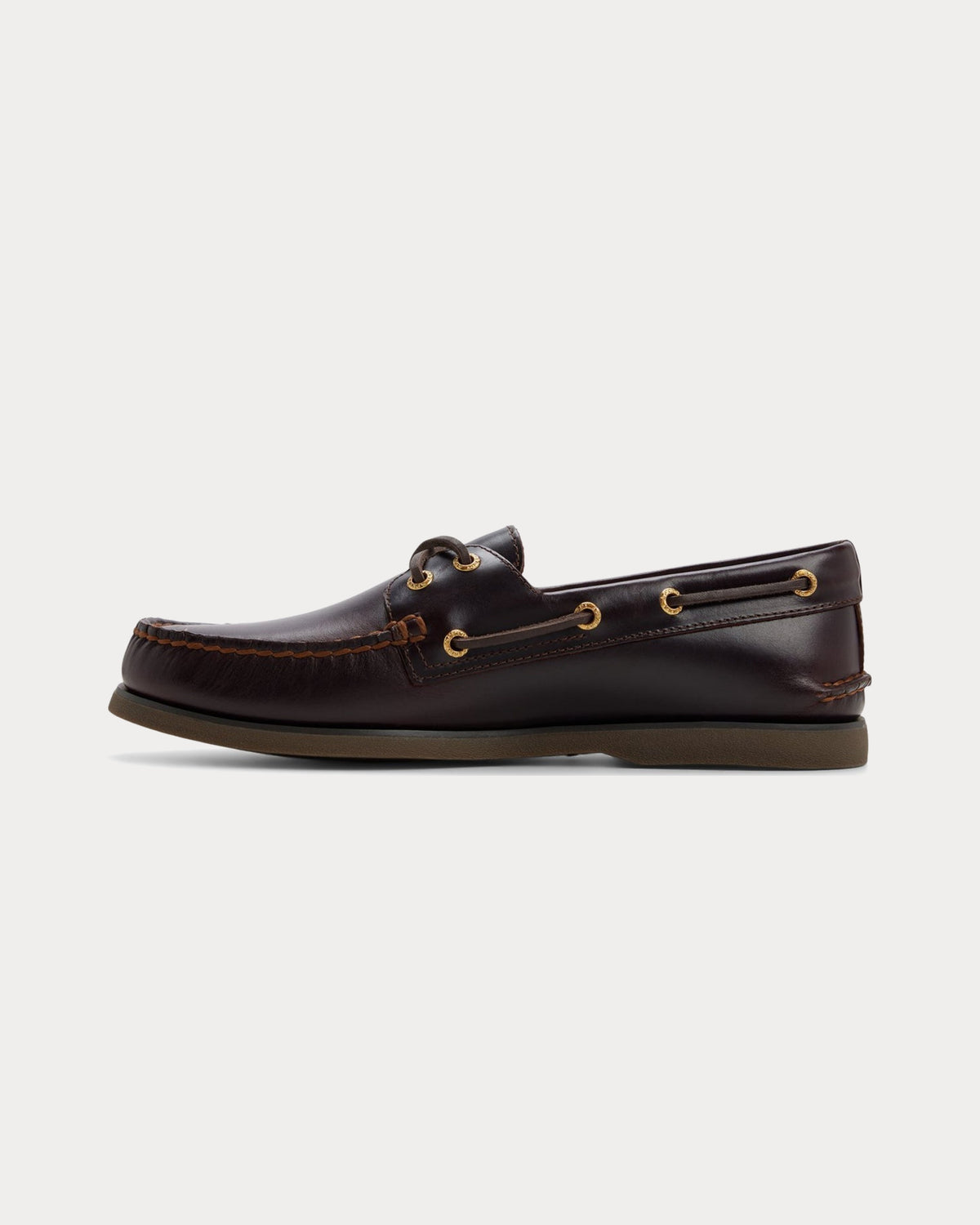 Sperry A/O 2-Eye Soft Leather Boat Shoe