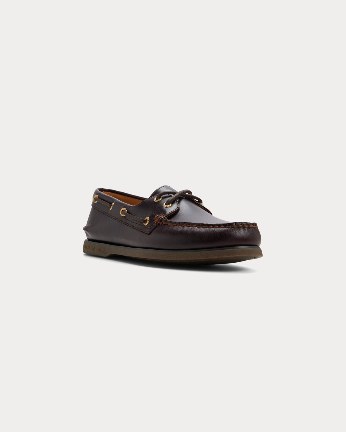 Sperry A/O 2-Eye Soft Leather Boat Shoe