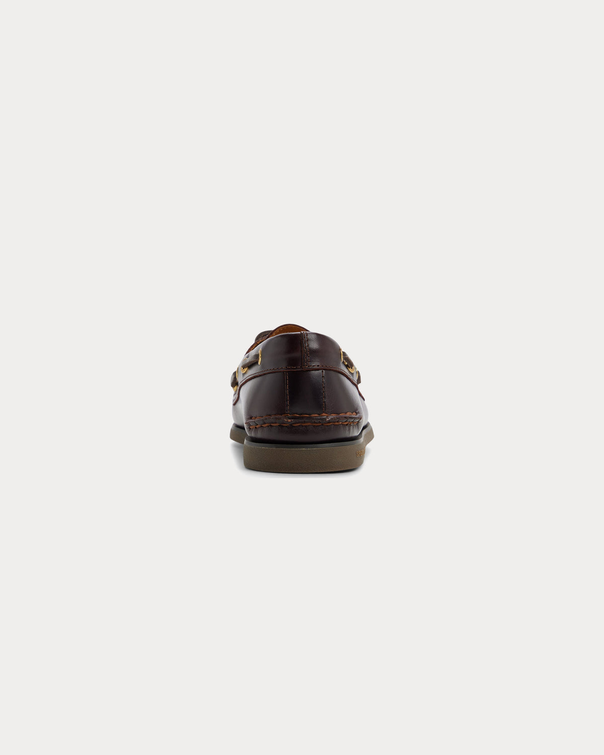 Sperry A/O 2-Eye Soft Leather Boat Shoe