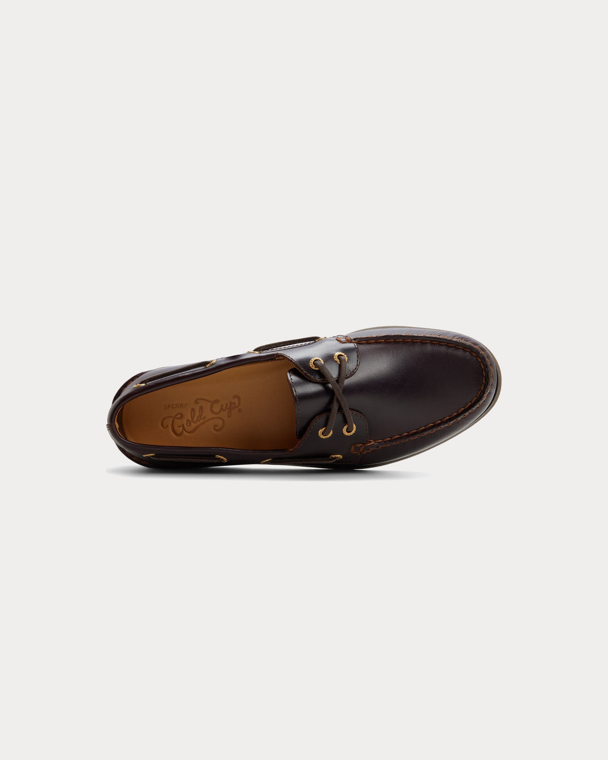 Sperry A/O 2-Eye Soft Leather Boat Shoe