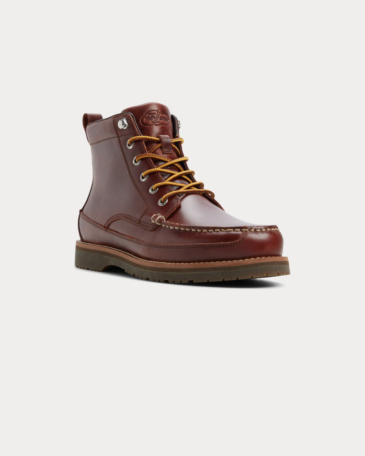 Sperry Minilug Stivaletto in Pelle Morbida