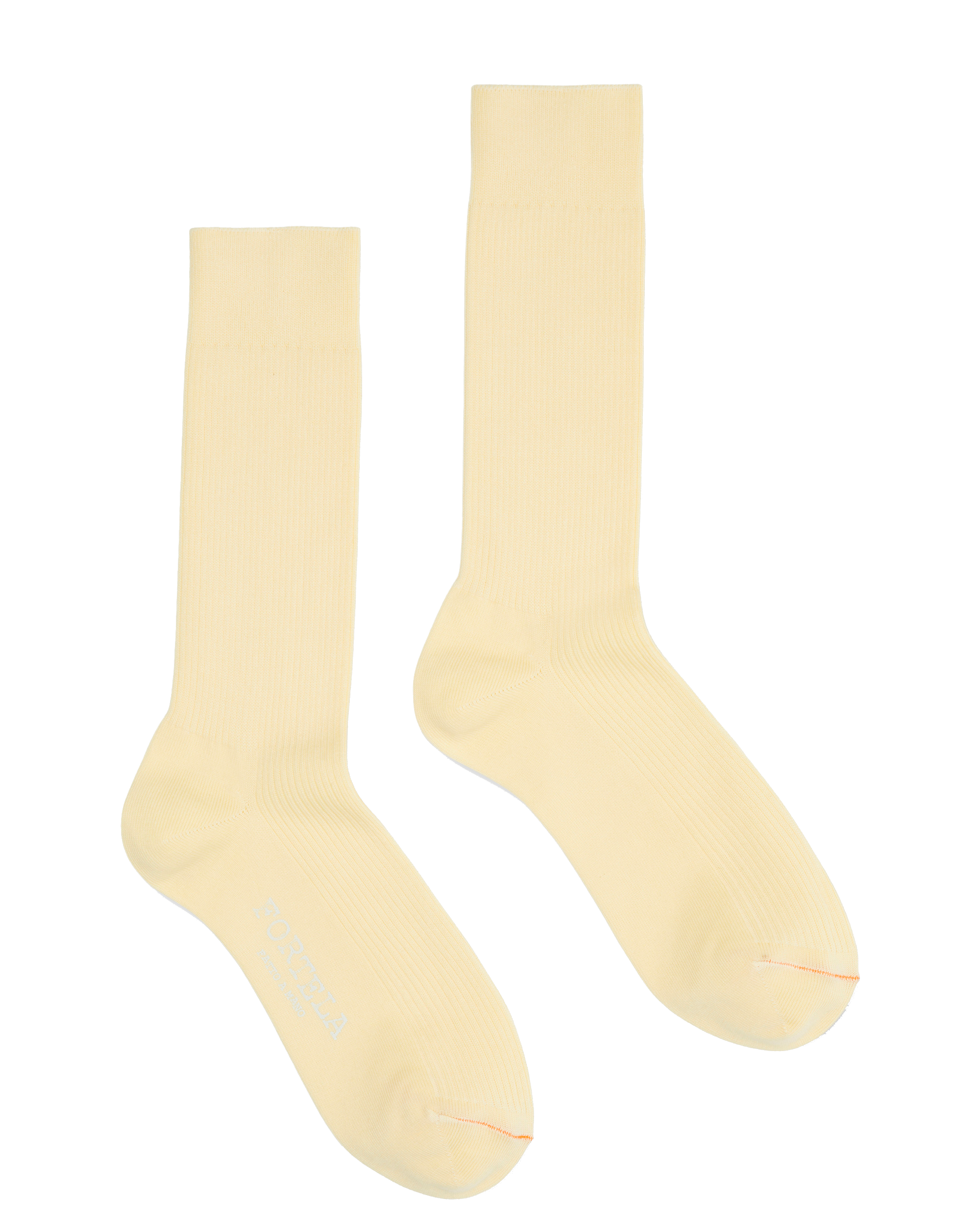 Socks Calzini Mid In Filo Di Scozia