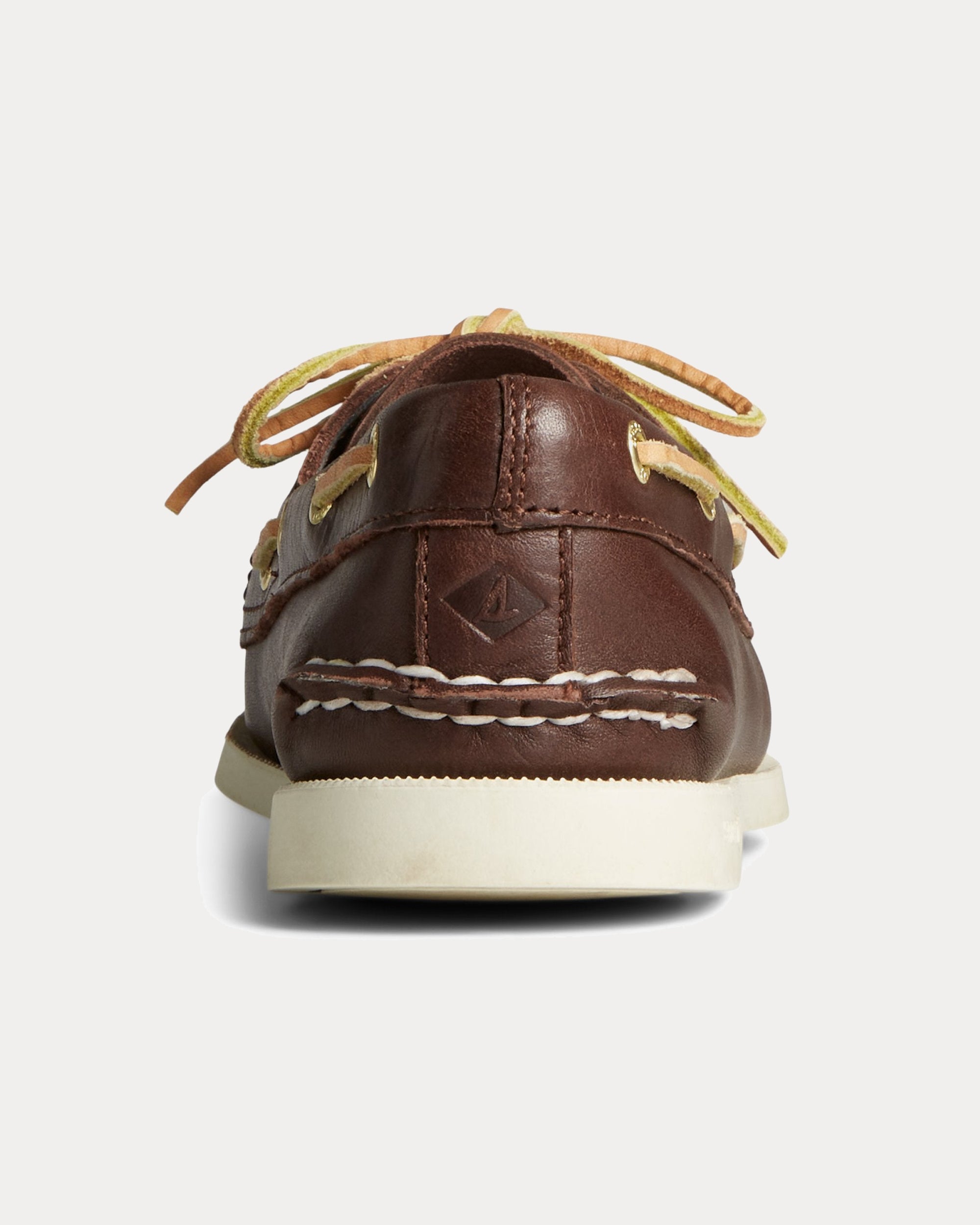 Sperry A/o 2 Eye Scarpa da Barca in Pelle Morbida