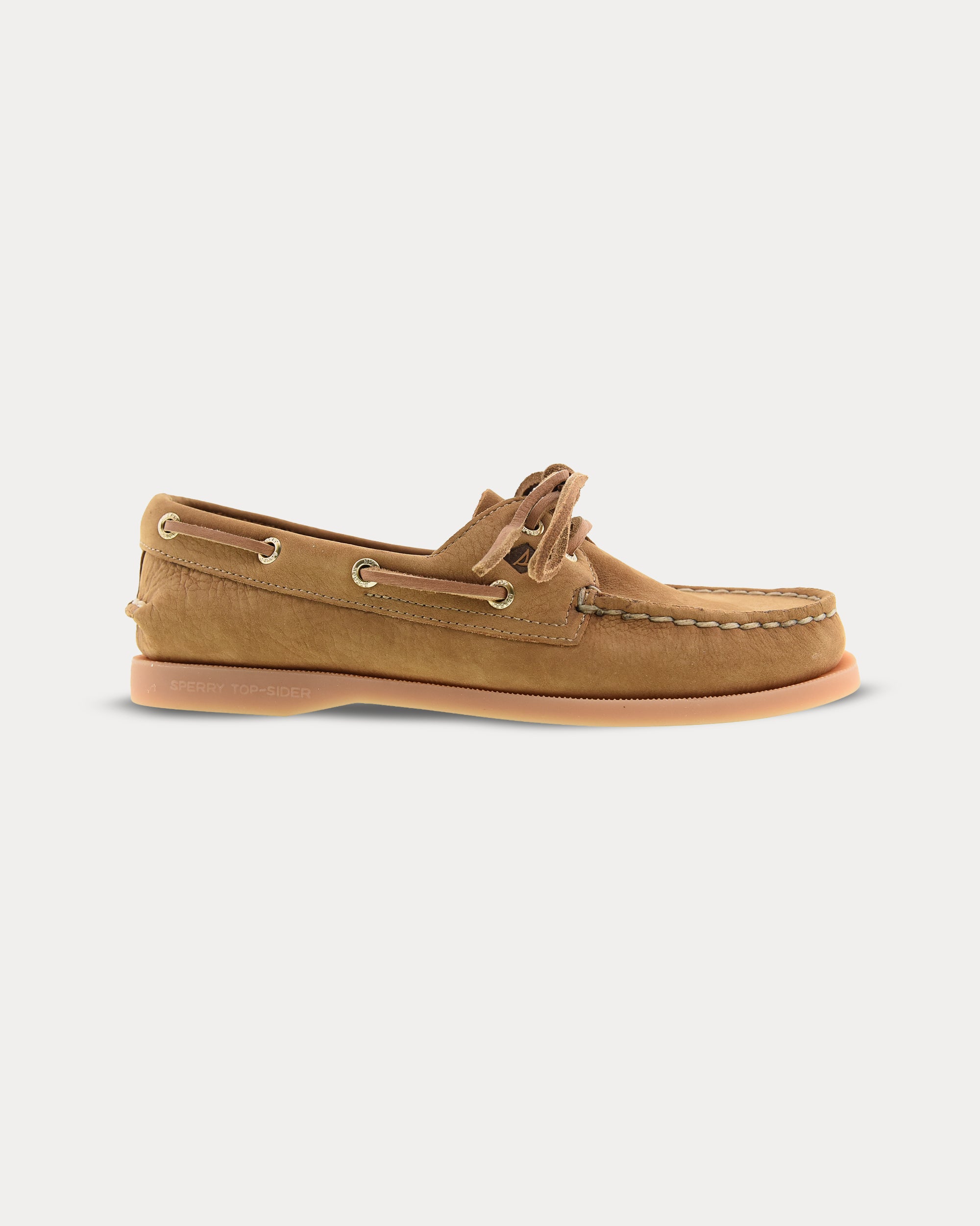 Sperry A/o 2 Eye Scarpa da Barca in Nabuck
